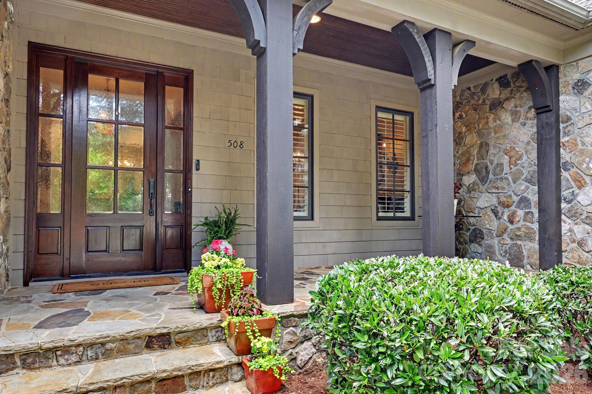 Single Family Residence at 508 Hideaway Ridge Court, Matthews, photo 3 of 47