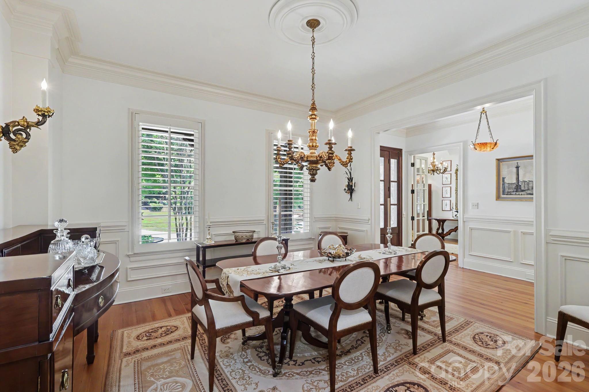 Single Family Residence at 508 Hideaway Ridge Court, Matthews, photo 5 of 47