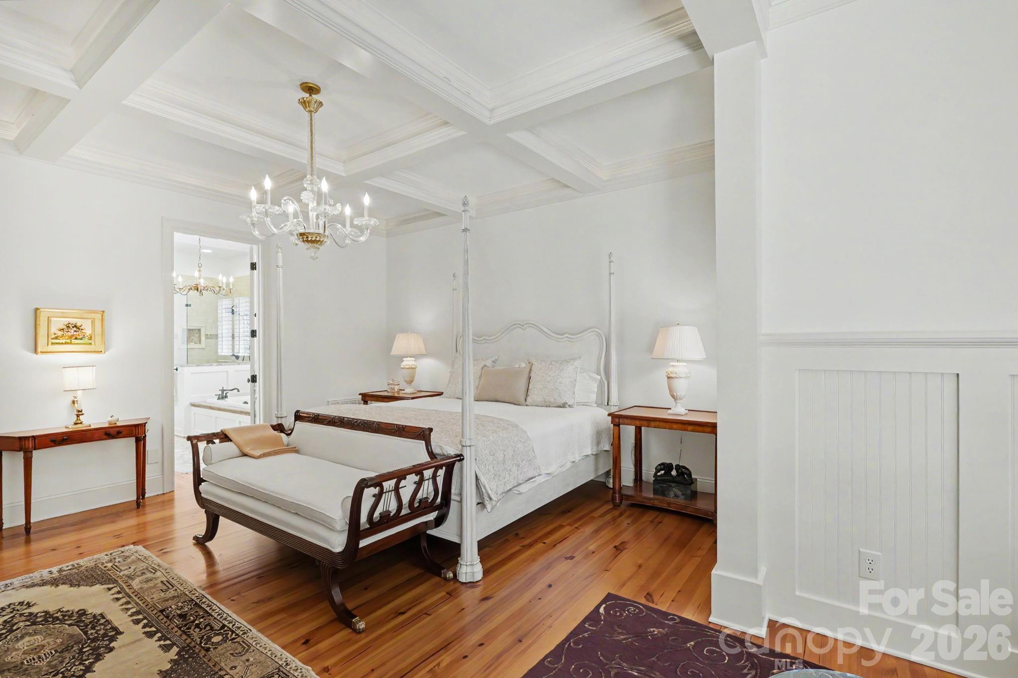 Primary Suite - 508 Hideaway Ridge Court, Matthews
