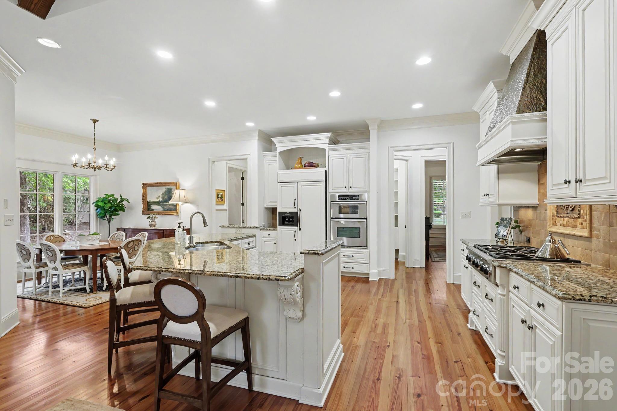 Single Family Residence at 508 Hideaway Ridge Court, Matthews, photo 22 of 47