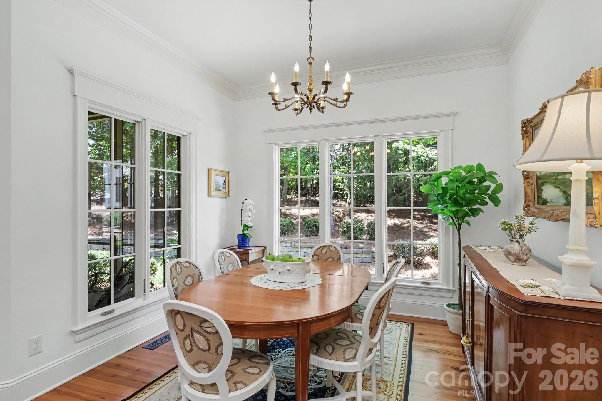 Single Family Residence at 508 Hideaway Ridge Court, Matthews, photo 23 of 47