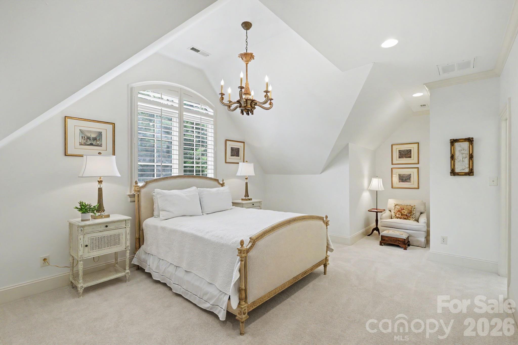 Bedroom 2 - 508 Hideaway Ridge Court, Matthews
