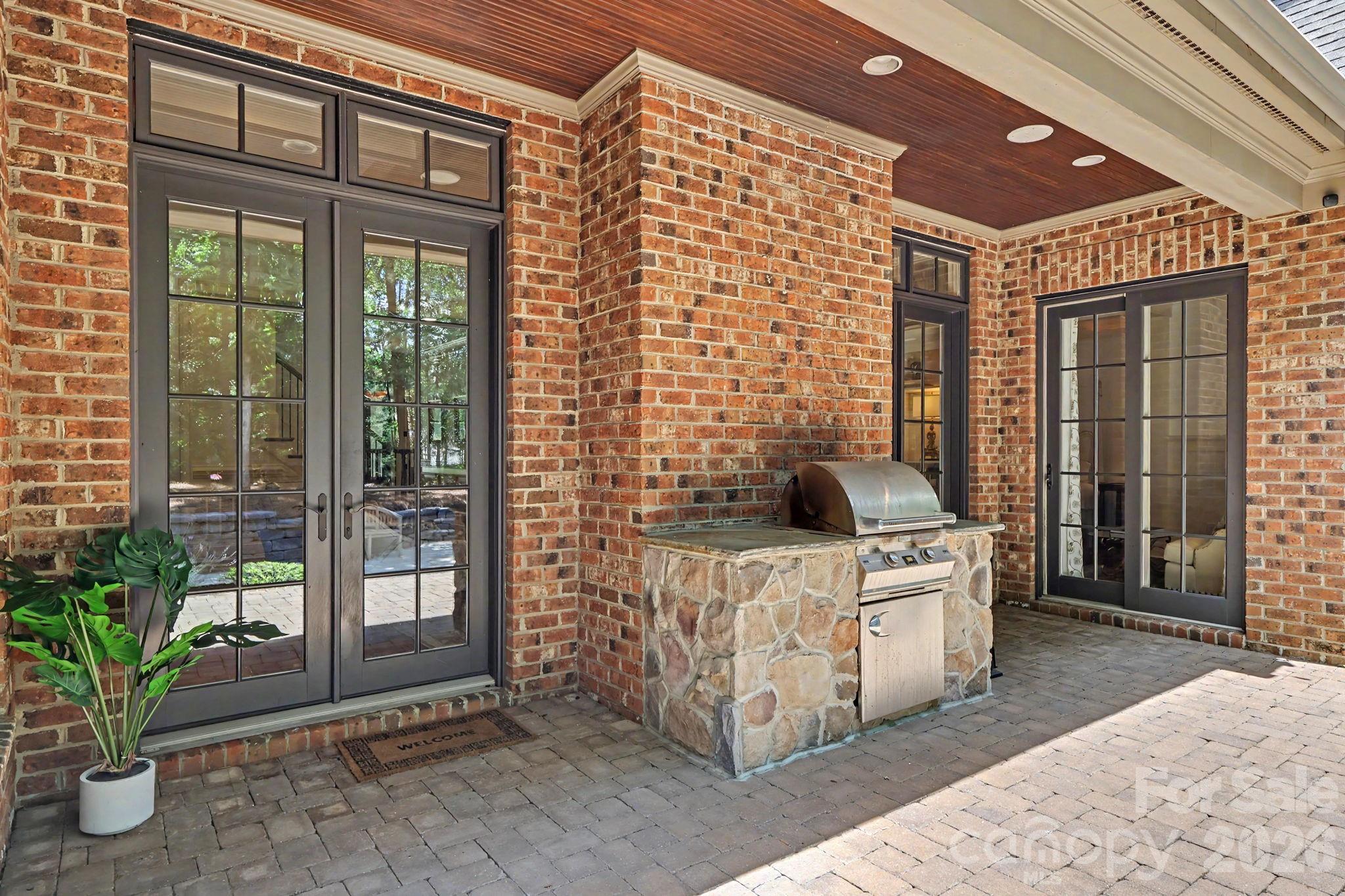 Single Family Residence at 508 Hideaway Ridge Court, Matthews, photo 35 of 47