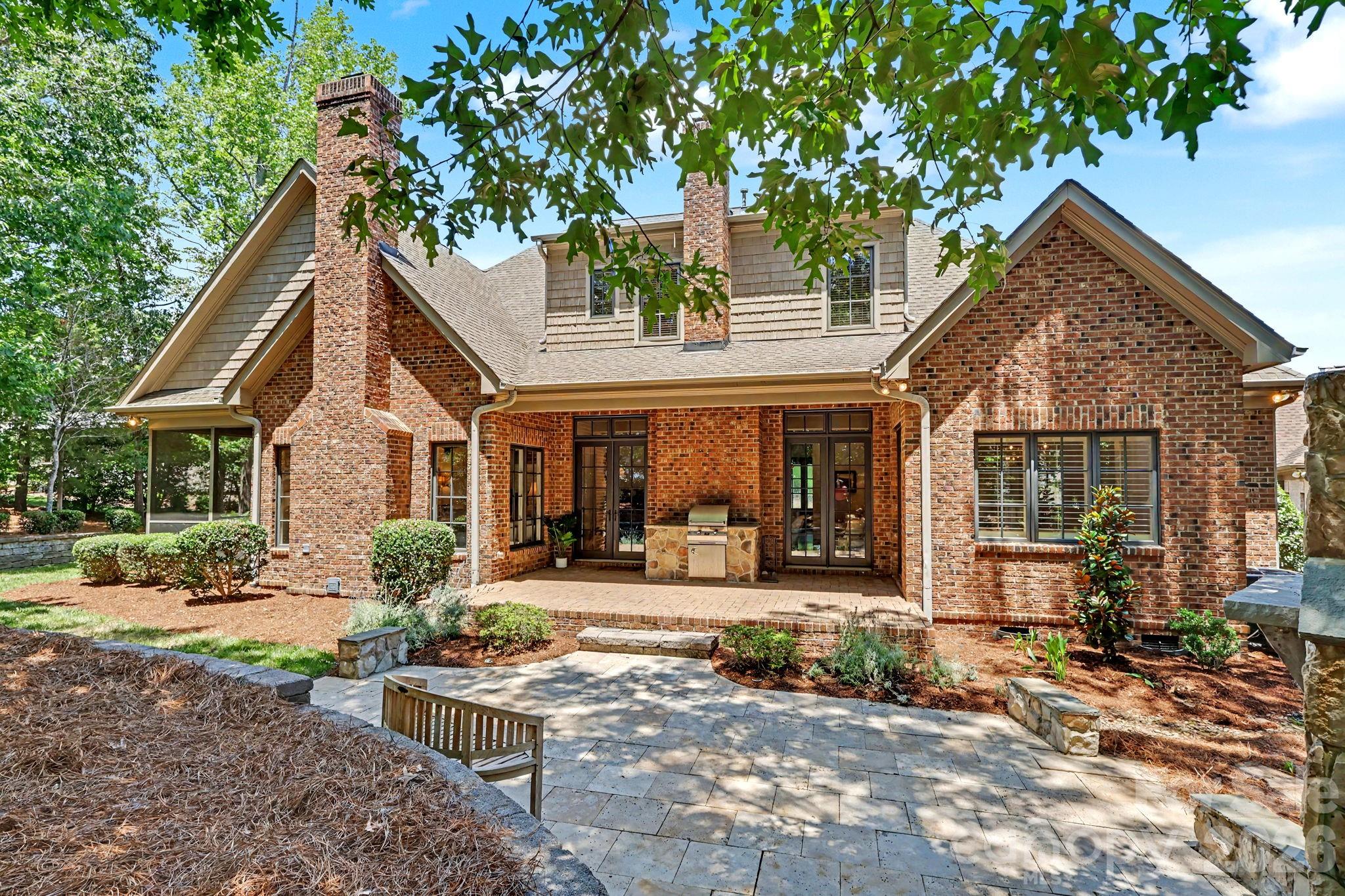 Single Family Residence at 508 Hideaway Ridge Court, Matthews, photo 40 of 47