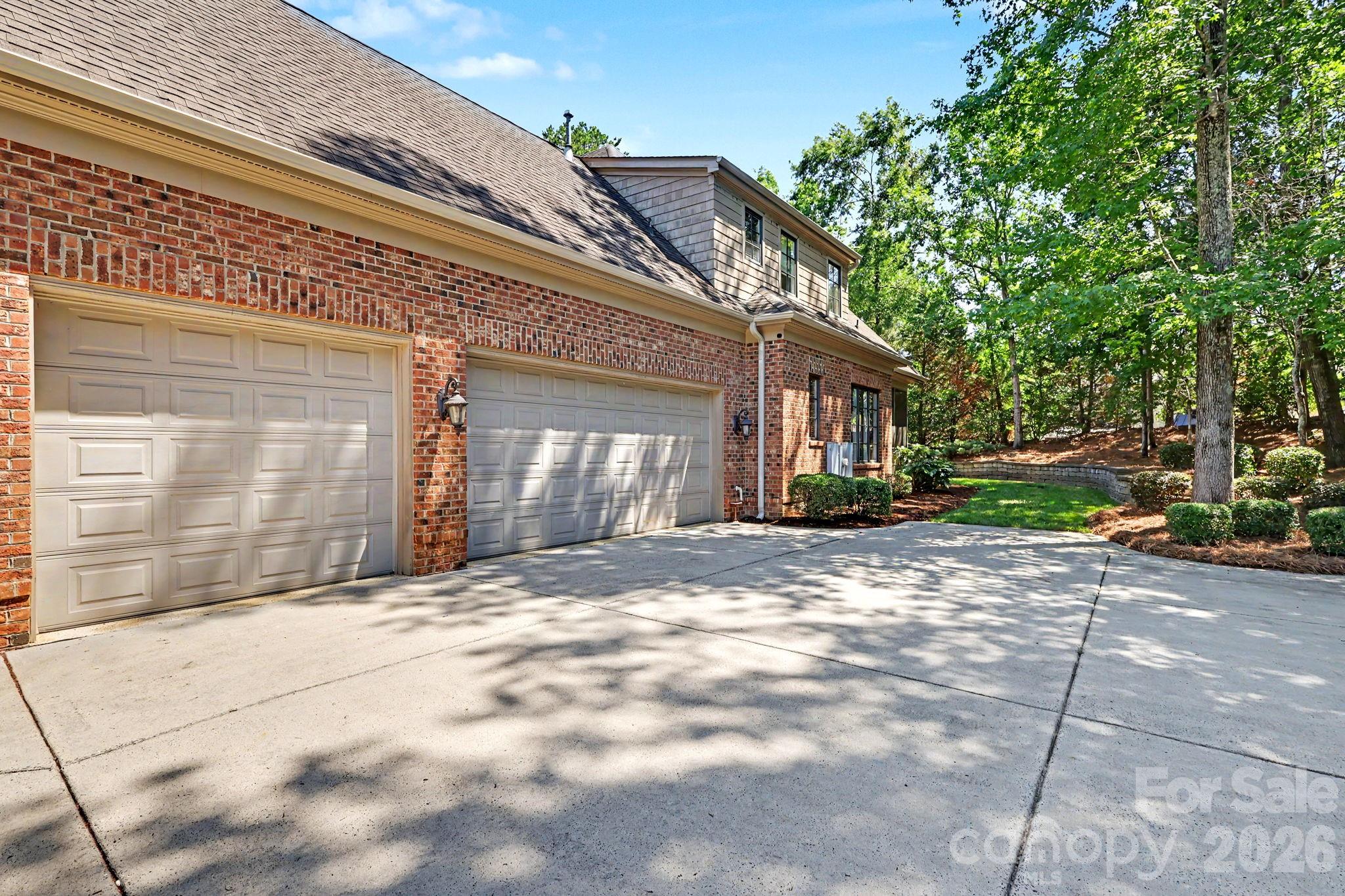 Single Family Residence at 508 Hideaway Ridge Court, Matthews, photo 42 of 47