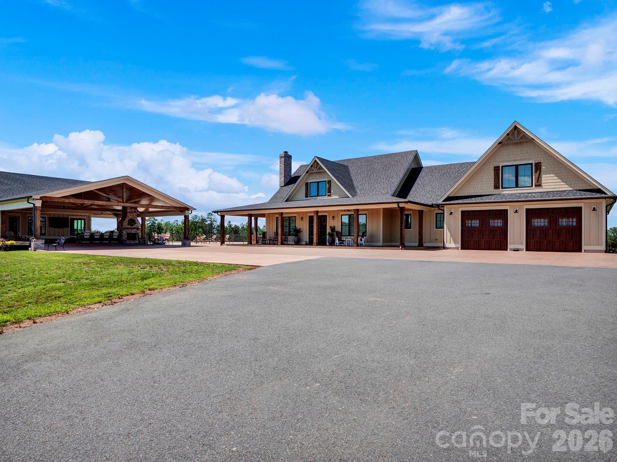 Primary Residence - 4030 Union Church Road, Peachland