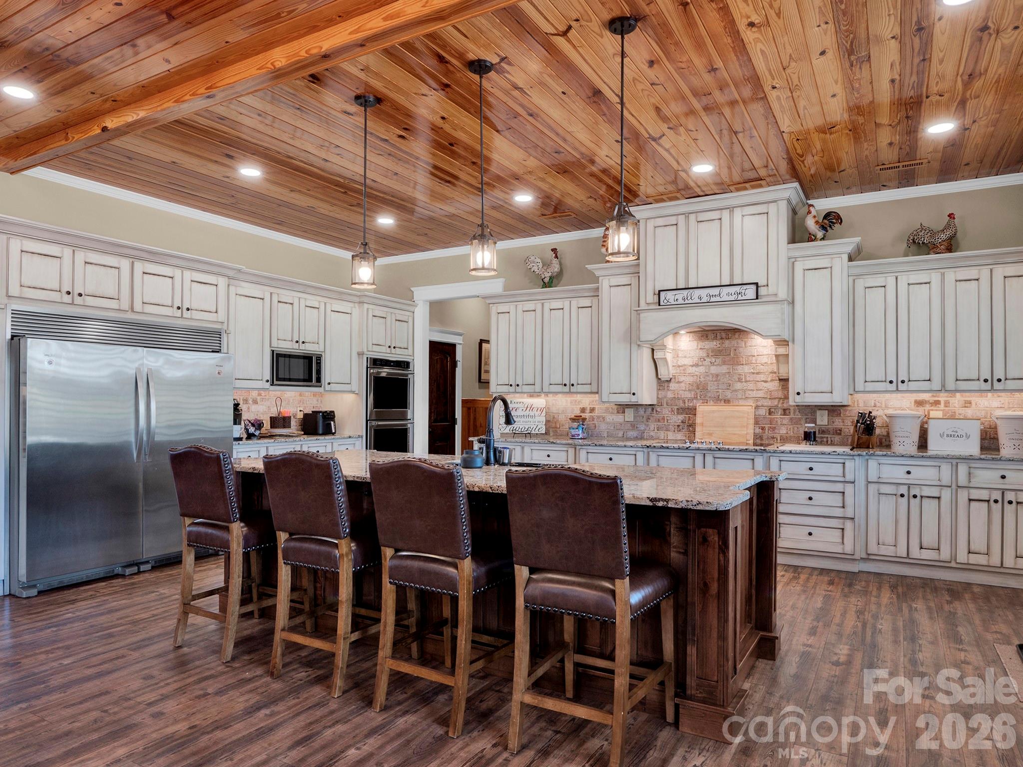 Kitchen - 4030 Union Church Road, Peachland
