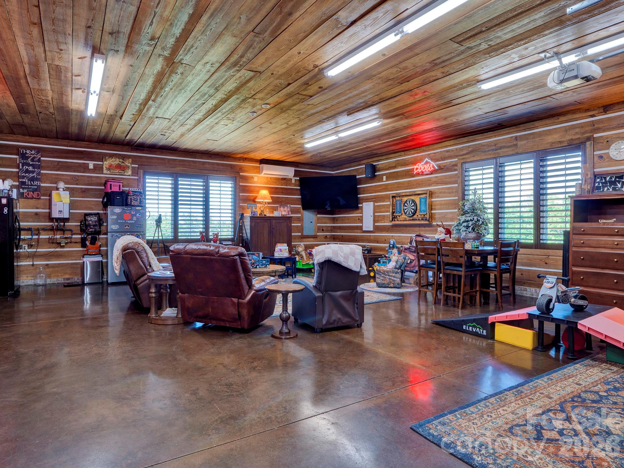 Bonus Room - 4030 Union Church Road, Peachland