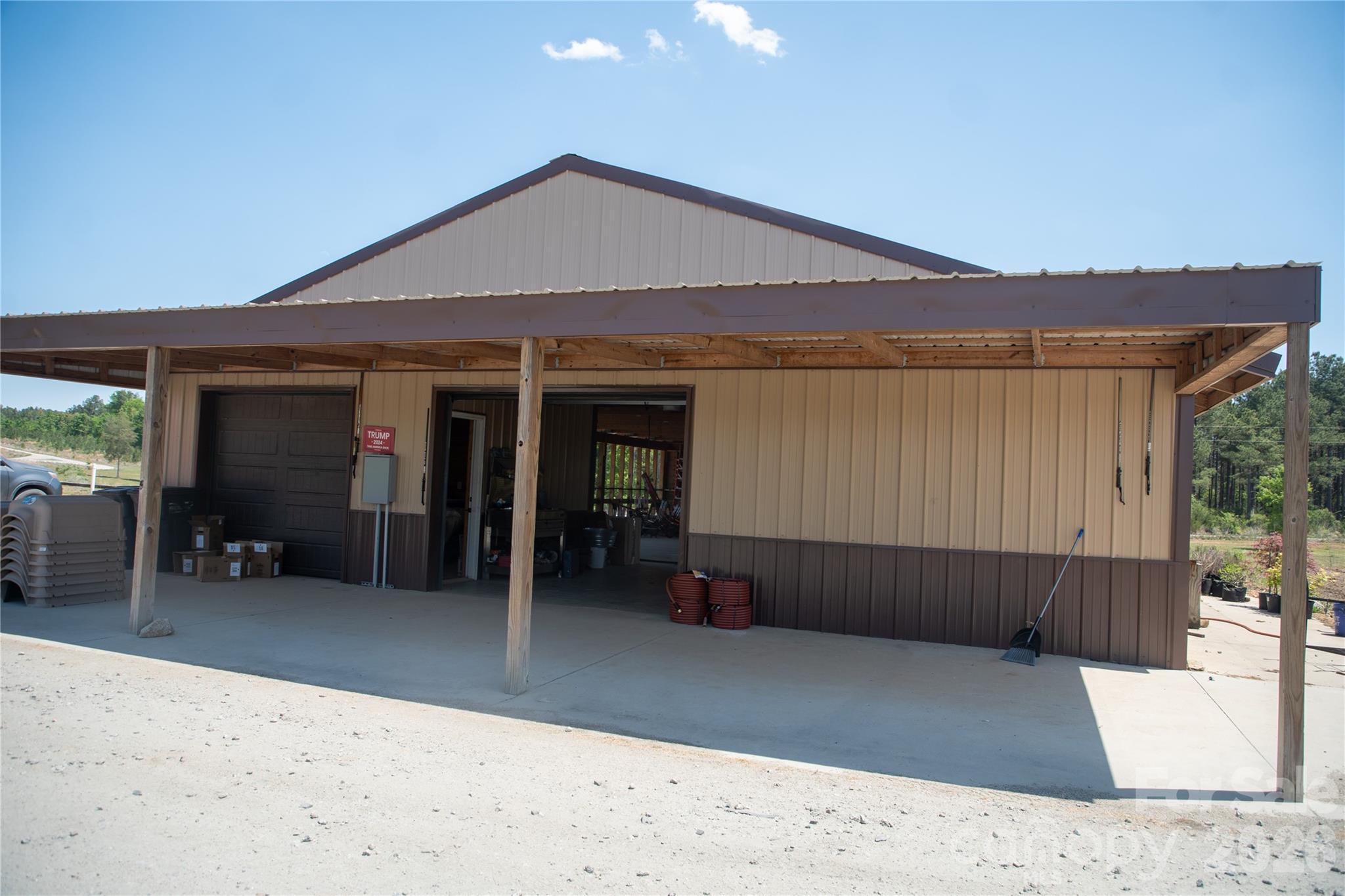 Storage Shed - 4030 Union Church Road, Peachland