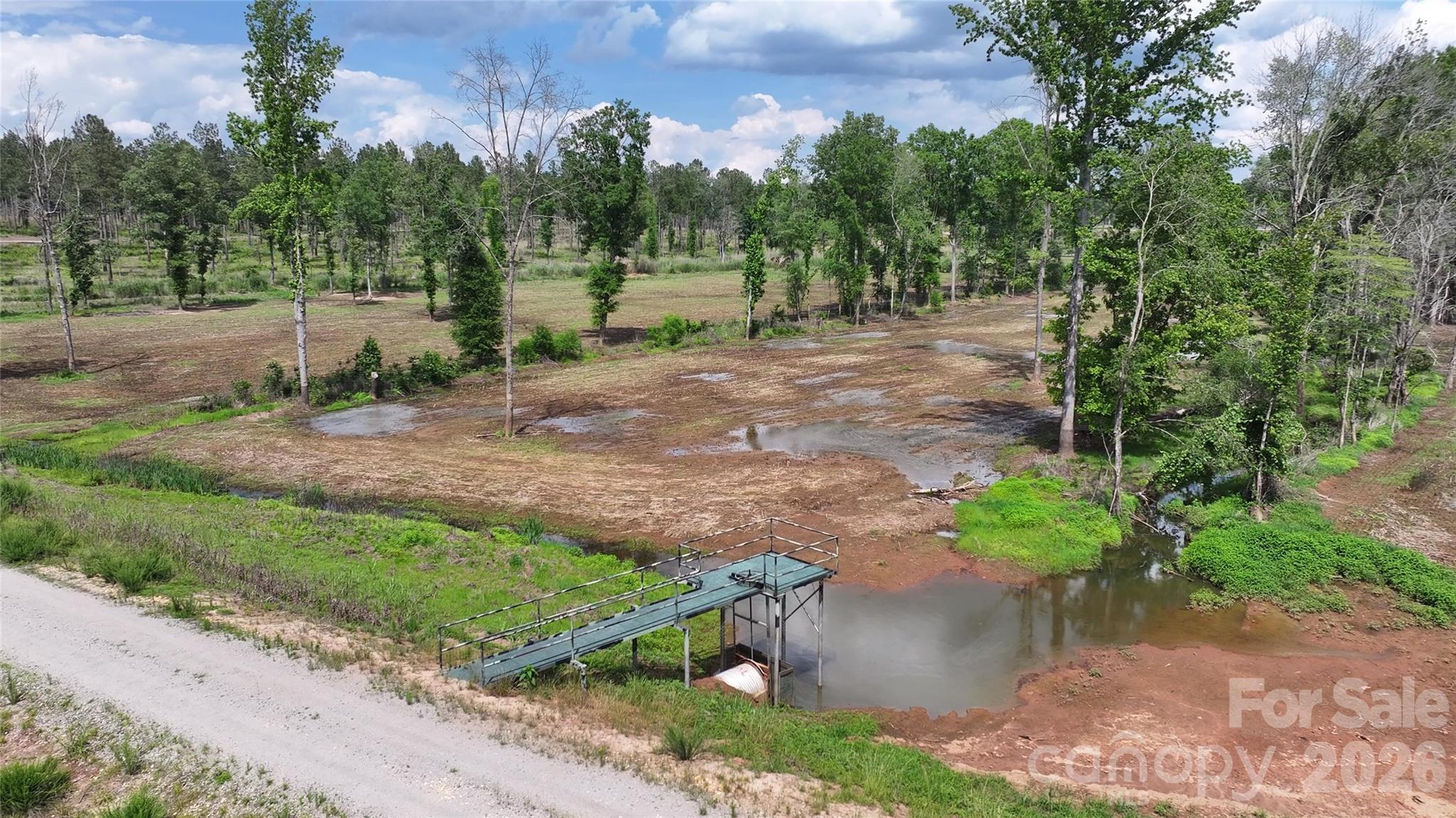 Duck Impoundment - 4030 Union Church Road, Peachland