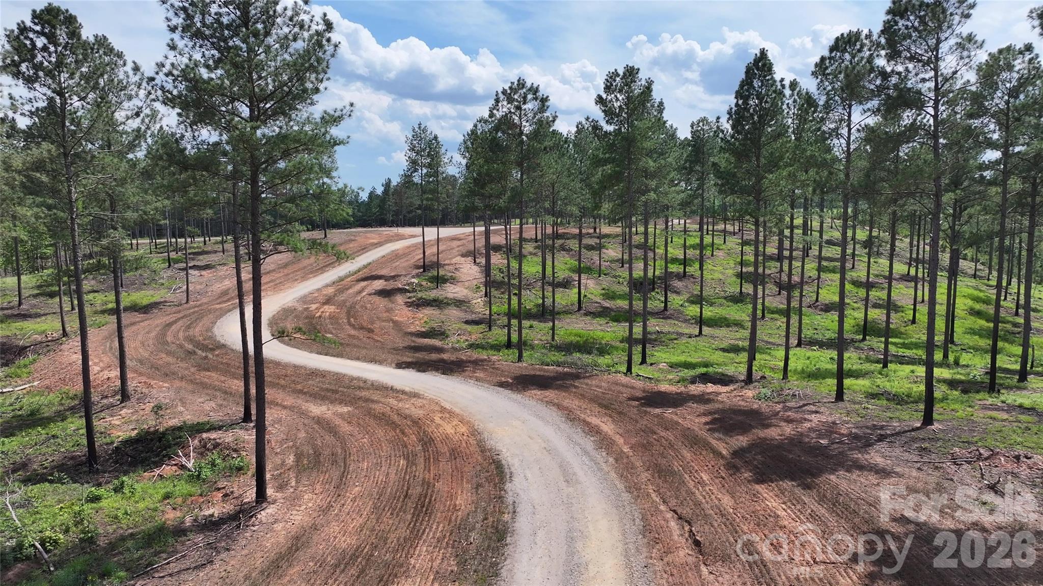 Gravel Road (private) - 4030 Union Church Road, Peachland