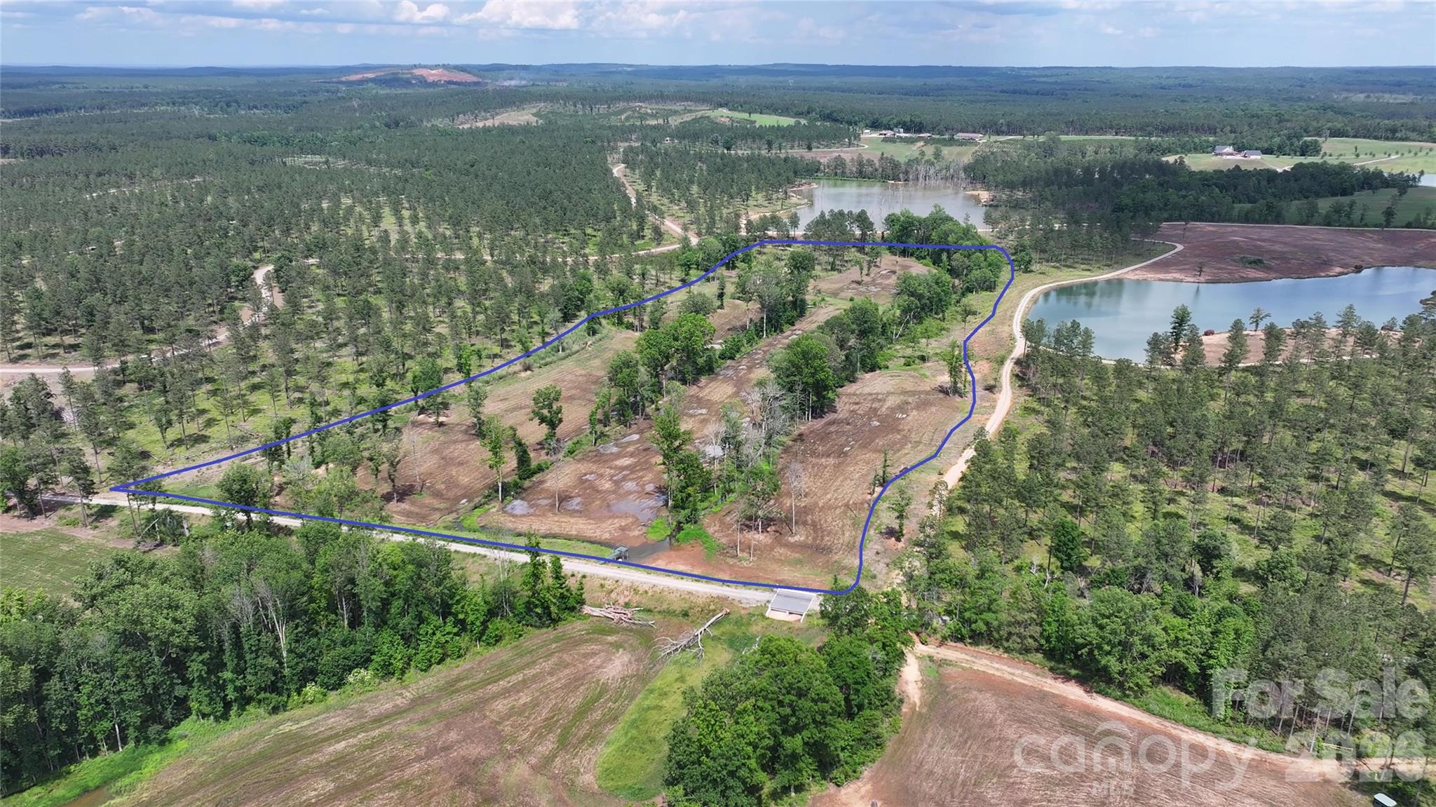 Property View - 4030 Union Church Road, Peachland