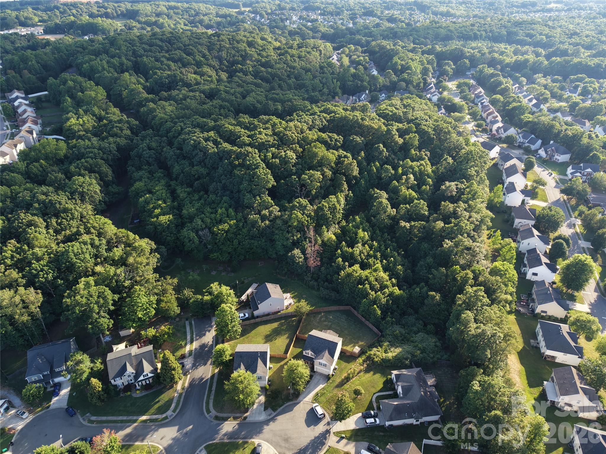 Acreage at 10804 Maryanna Court, Charlotte, photo 2 of 6