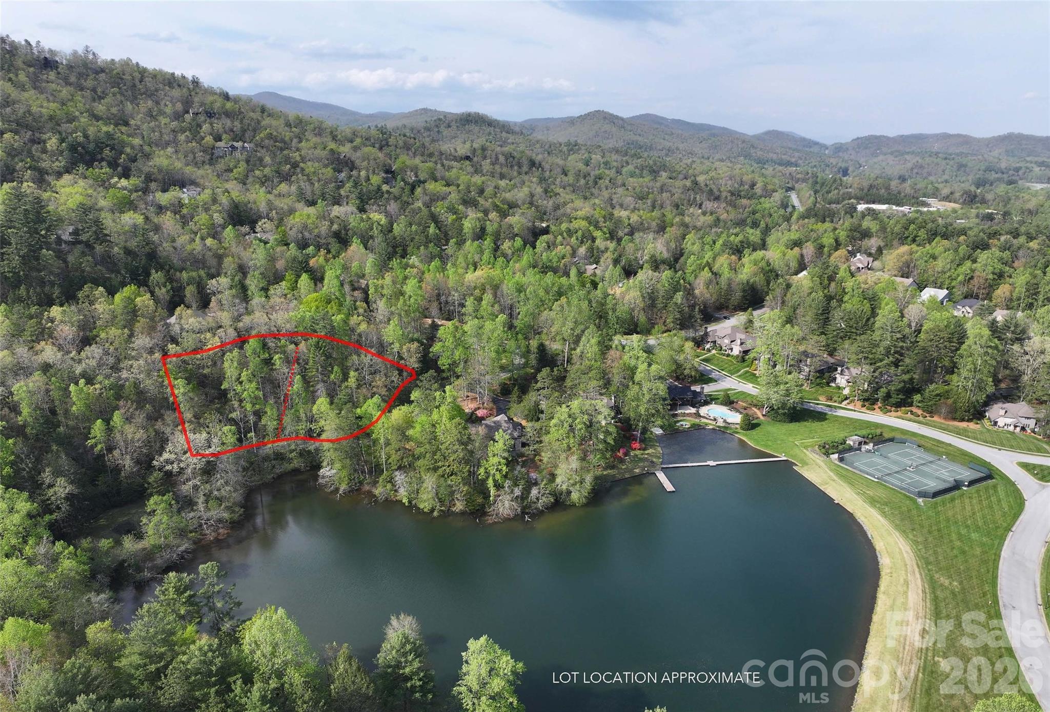 TBD Trailside Court