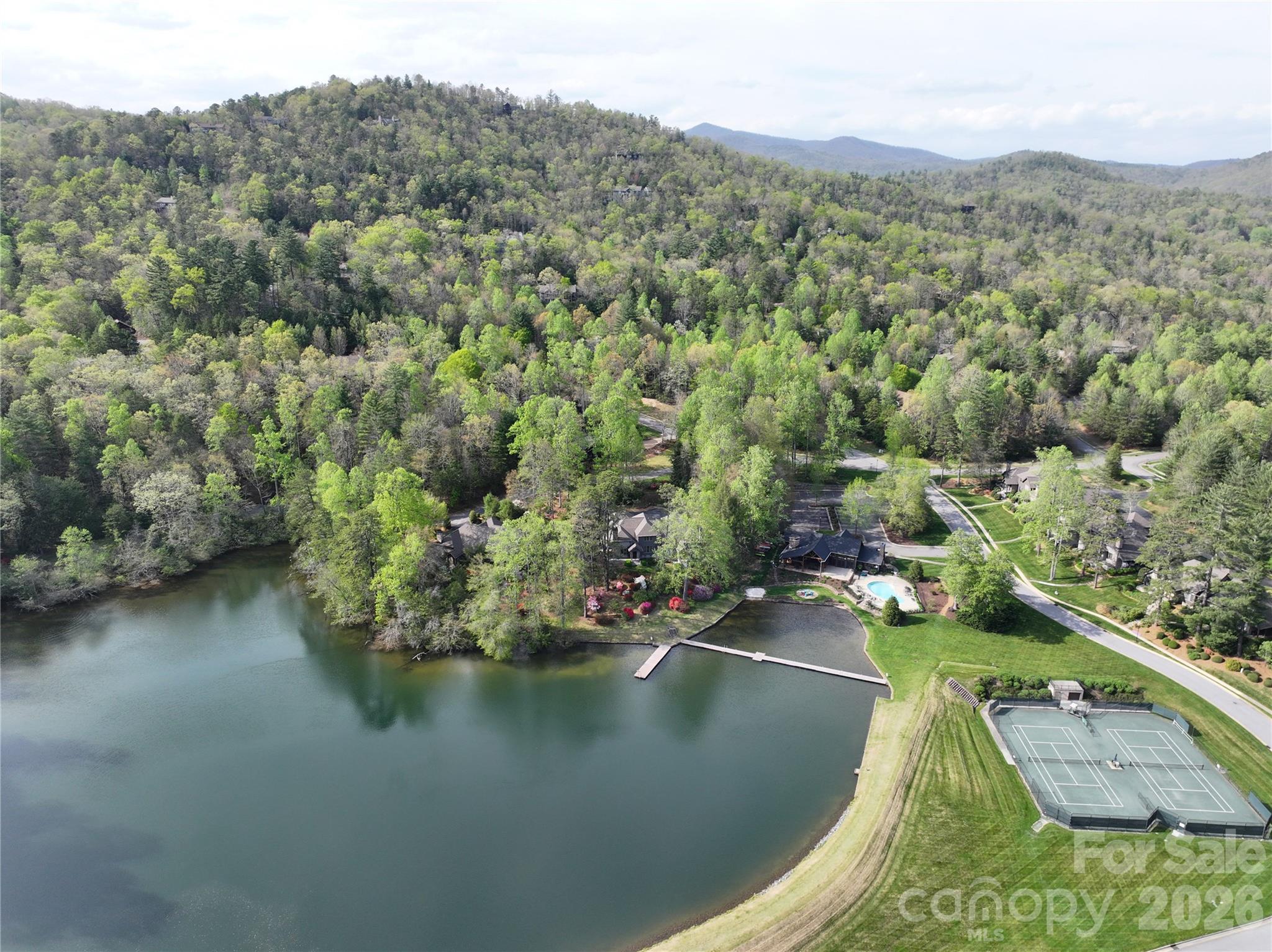 Lot at TBD Trailside Court, Brevard, photo 6 of 20