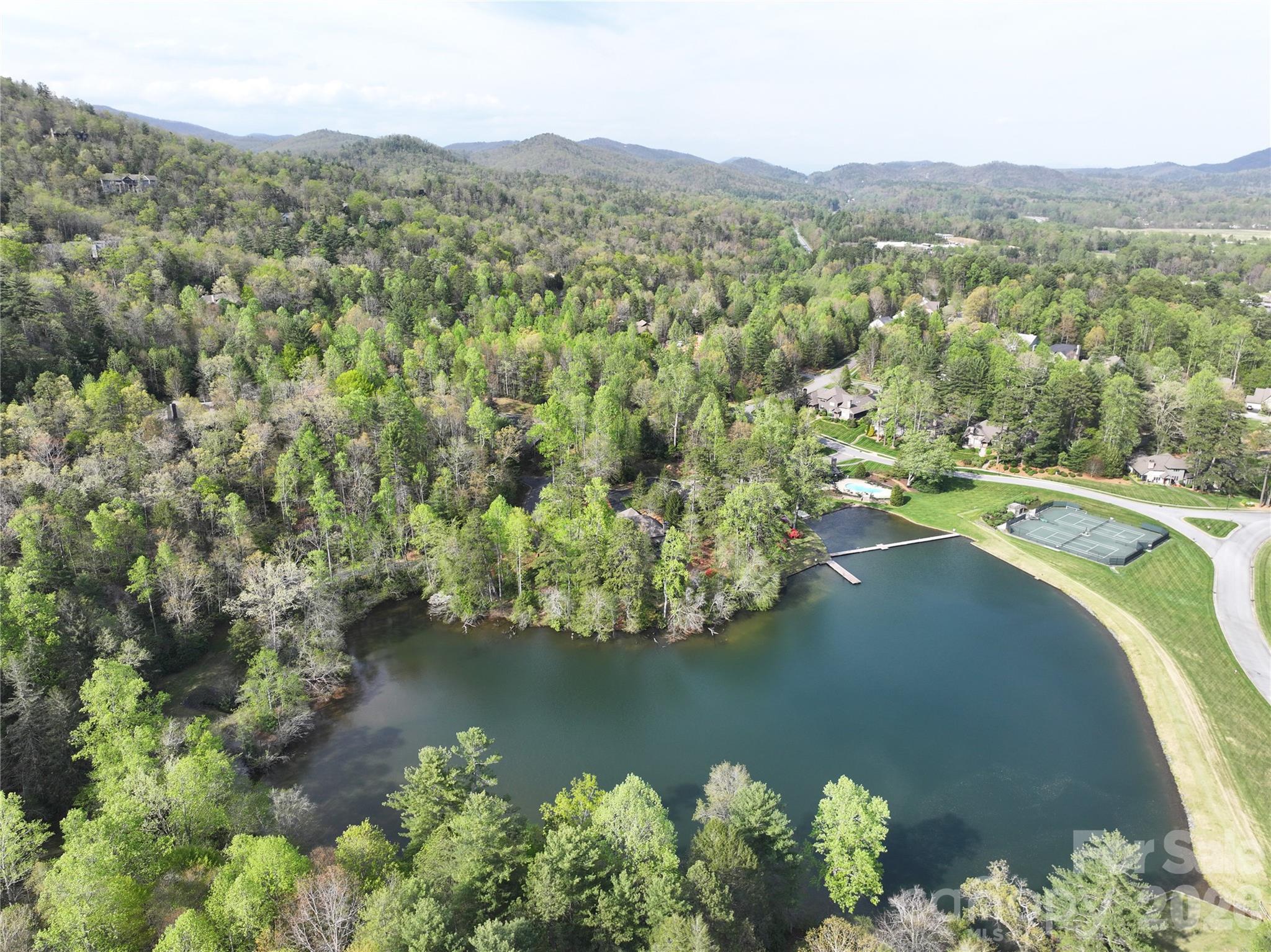 Lot at TBD Trailside Court, Brevard, photo 7 of 20