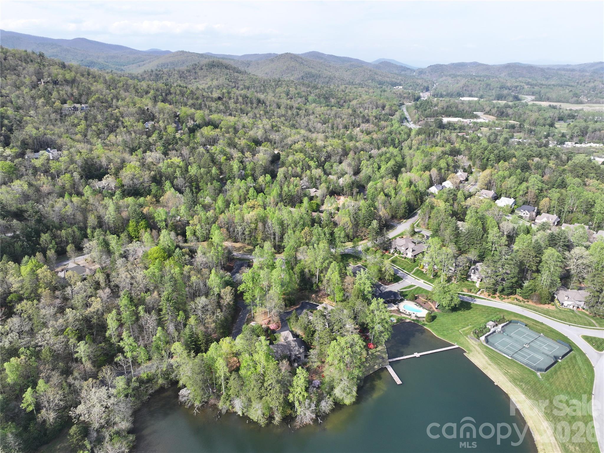 Lot at TBD Trailside Court, Brevard, photo 8 of 20
