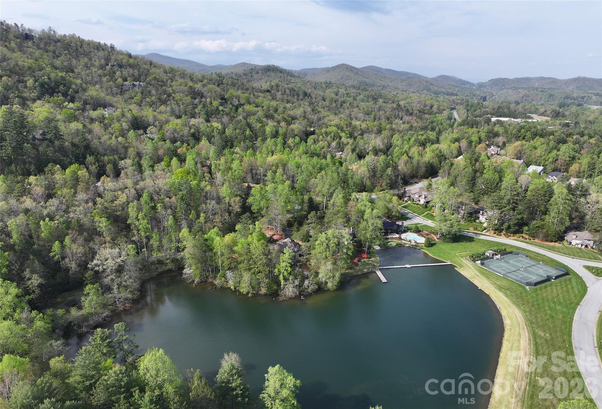 Lot at TBD Trailside Court, Brevard, photo 12 of 20