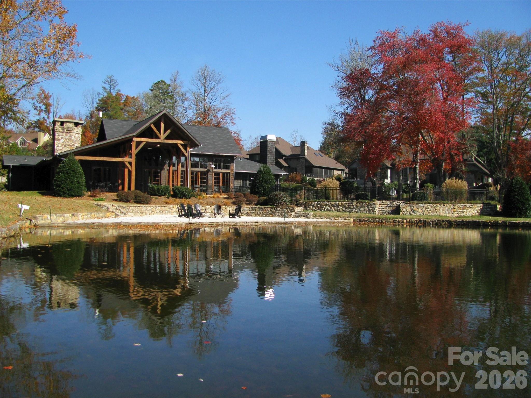 Straus Park Lake & Clubhouse - TBD Trailside Court, Brevard