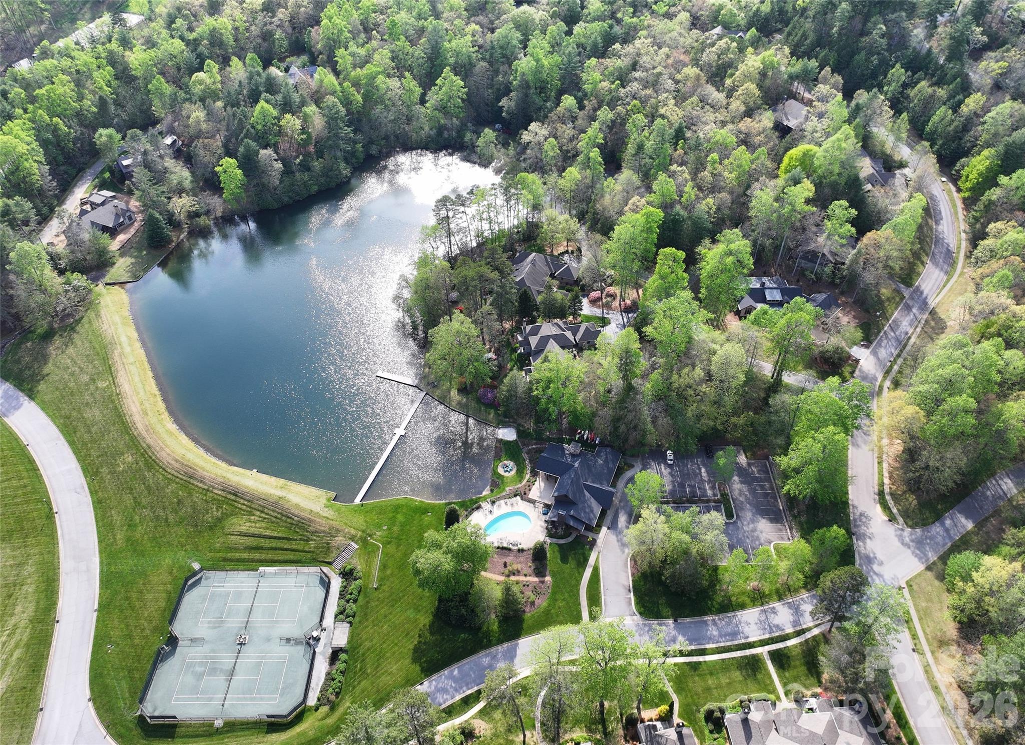 Lot at TBD Trailside Court, Brevard, photo 19 of 20