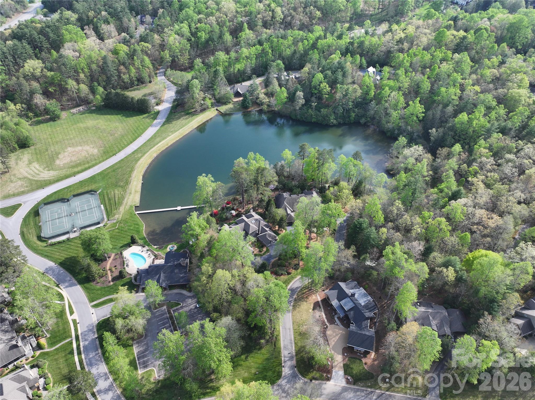 Lot at TBD Trailside Court, Brevard, photo 20 of 20