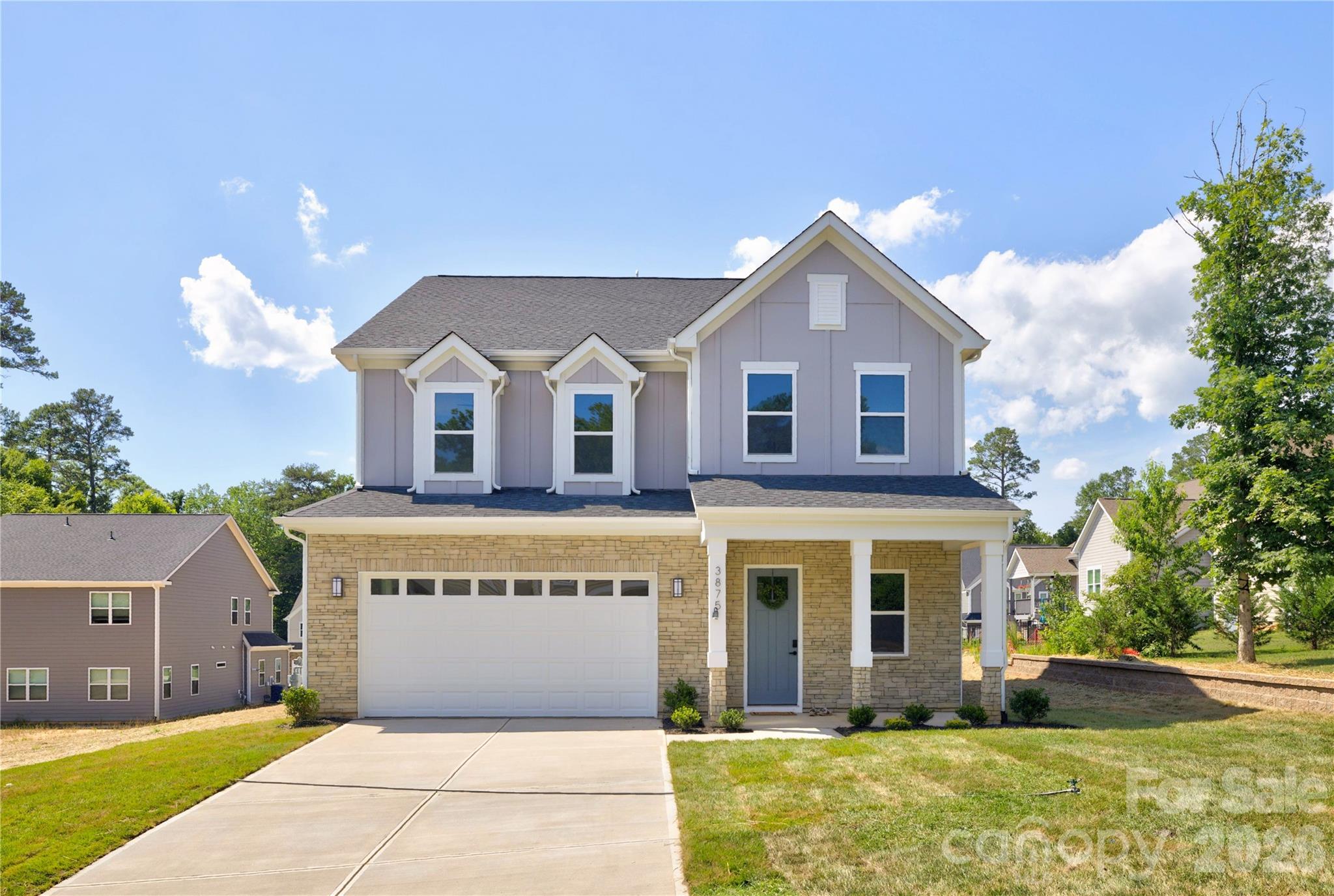 Single Family Residence at 3875 12th Street Court NE, Hickory, photo 37 of 42