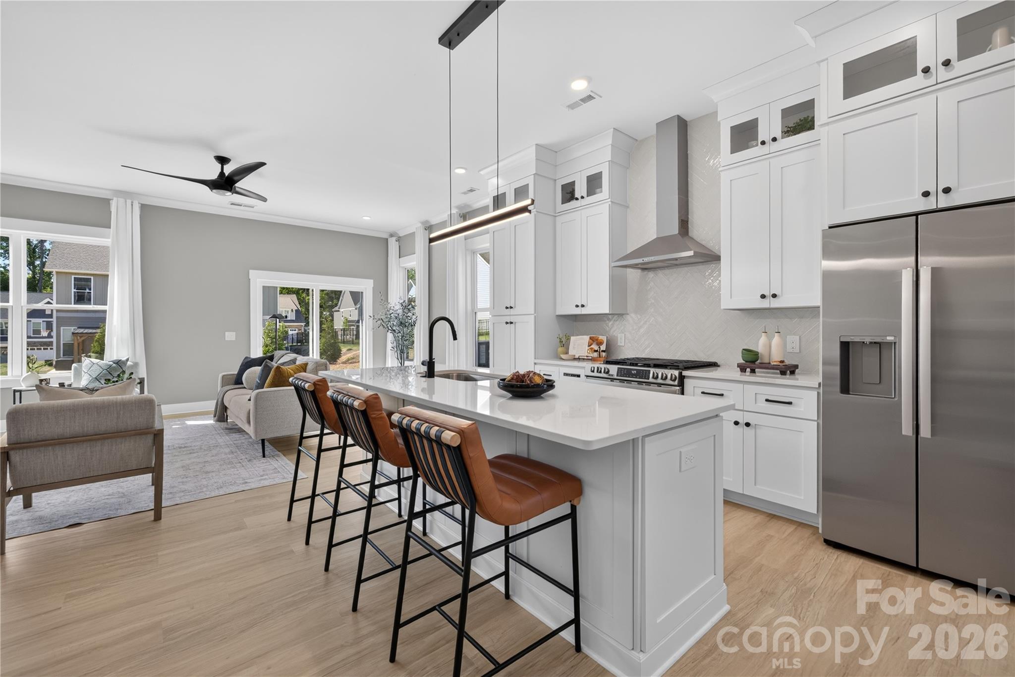 Single Family Residence at 3875 12th Street Court NE, Hickory, photo 6 of 42