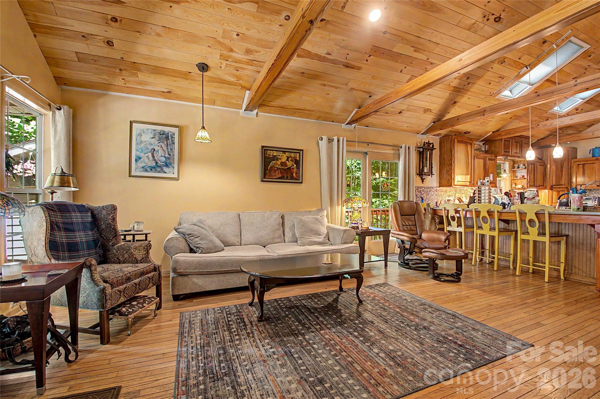 Single Family Residence at 76 Winsome Trail, Hendersonville, photo 12 of 48
