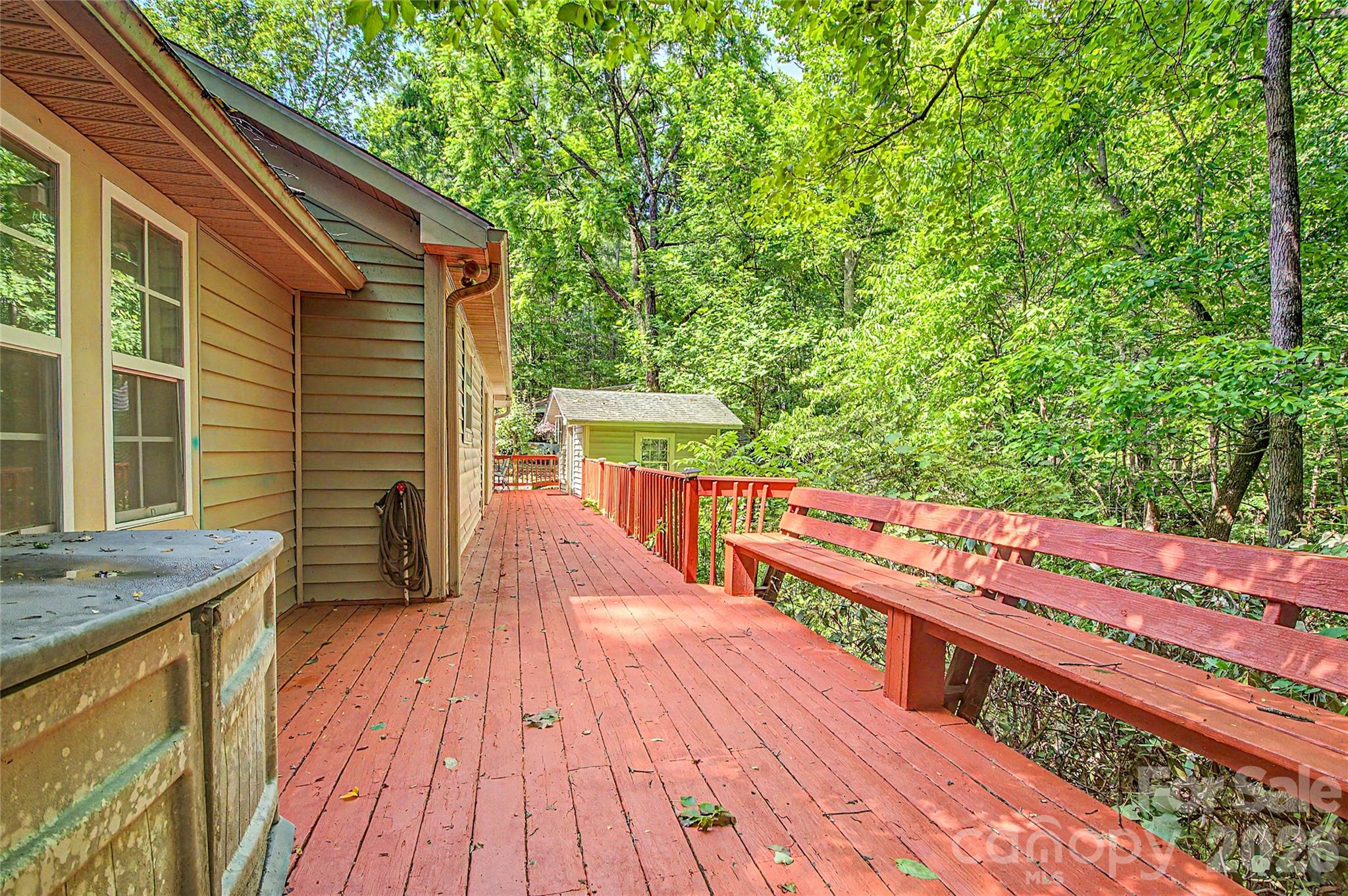 Single Family Residence at 76 Winsome Trail, Hendersonville, photo 45 of 48