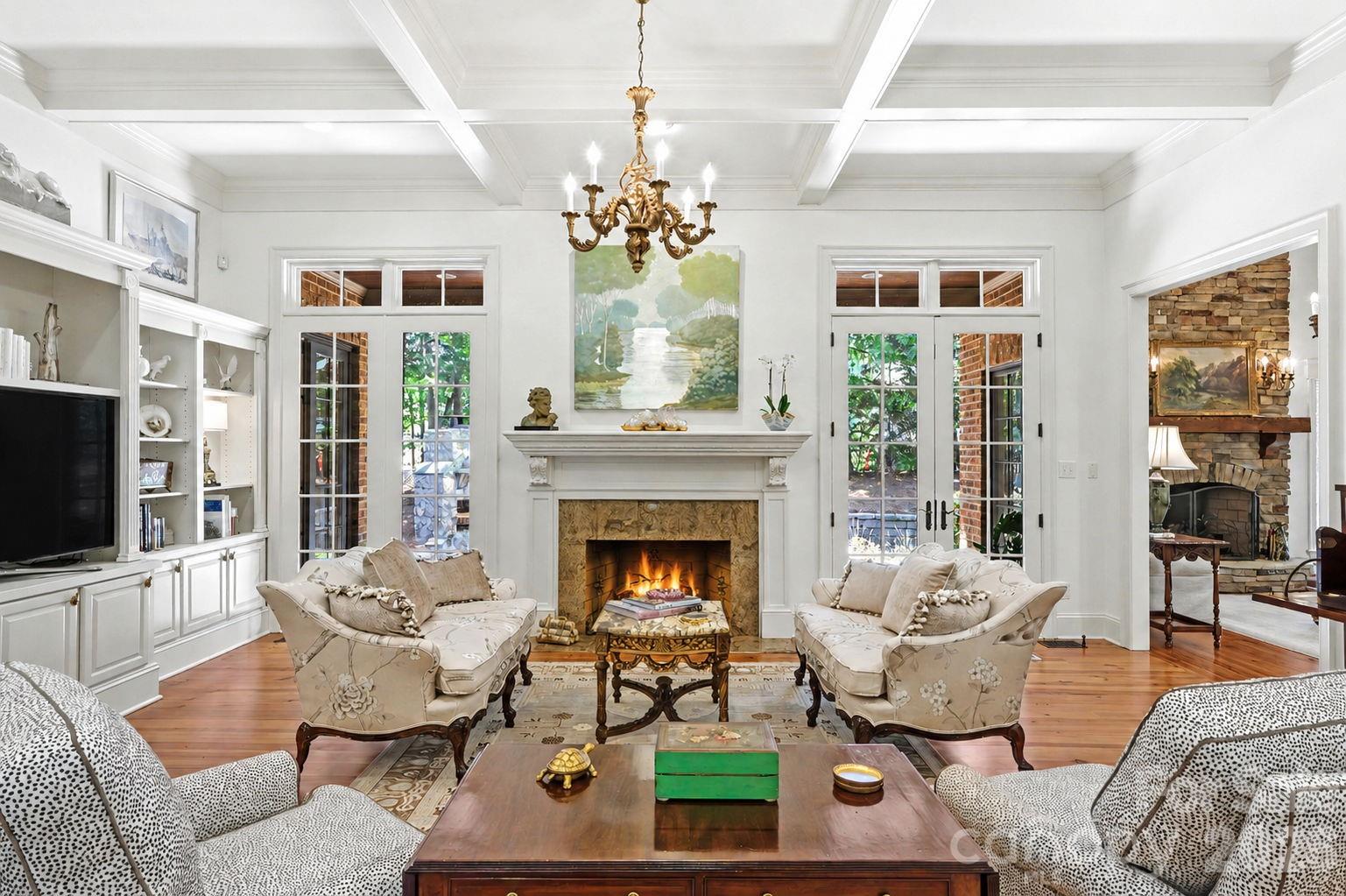 Single Family Residence at 508 Hideaway Ridge Court, Matthews, photo 15 of 47