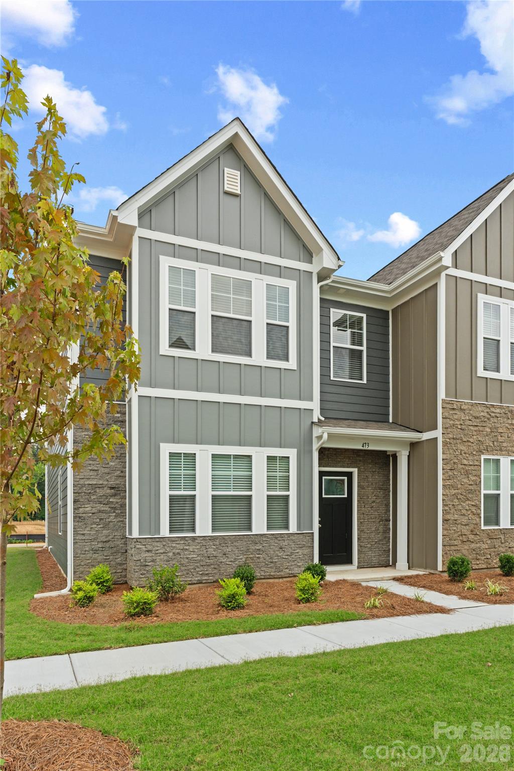 Townhouse at 473 Etna Street, Gastonia, photo 2 of 14