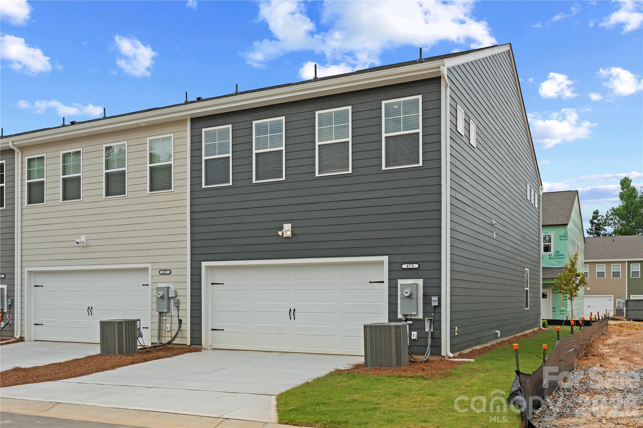 Townhouse at 473 Etna Street, Gastonia, photo 13 of 14