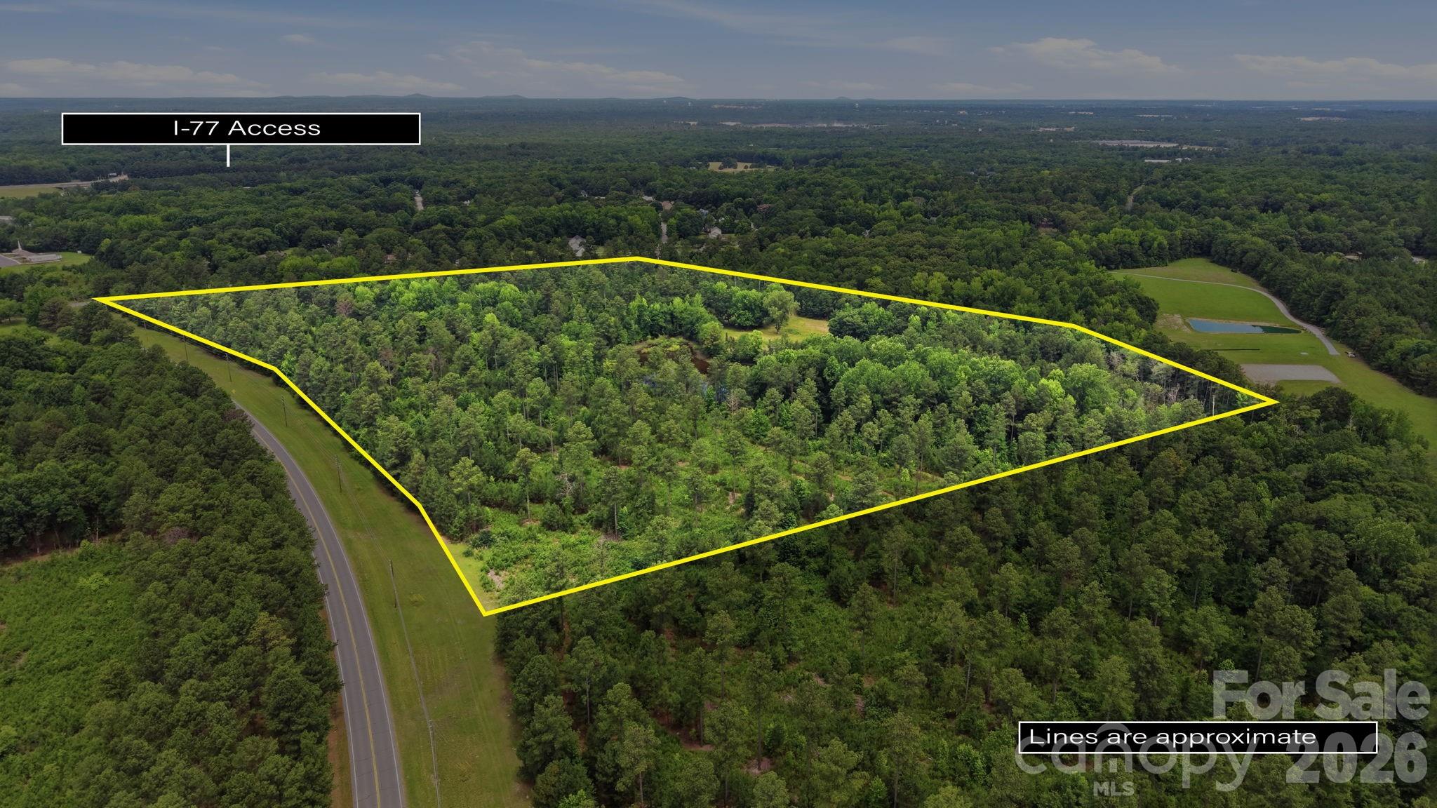 Acreage at 0000 Mount Holly Road, Rock Hill, photo 5 of 7