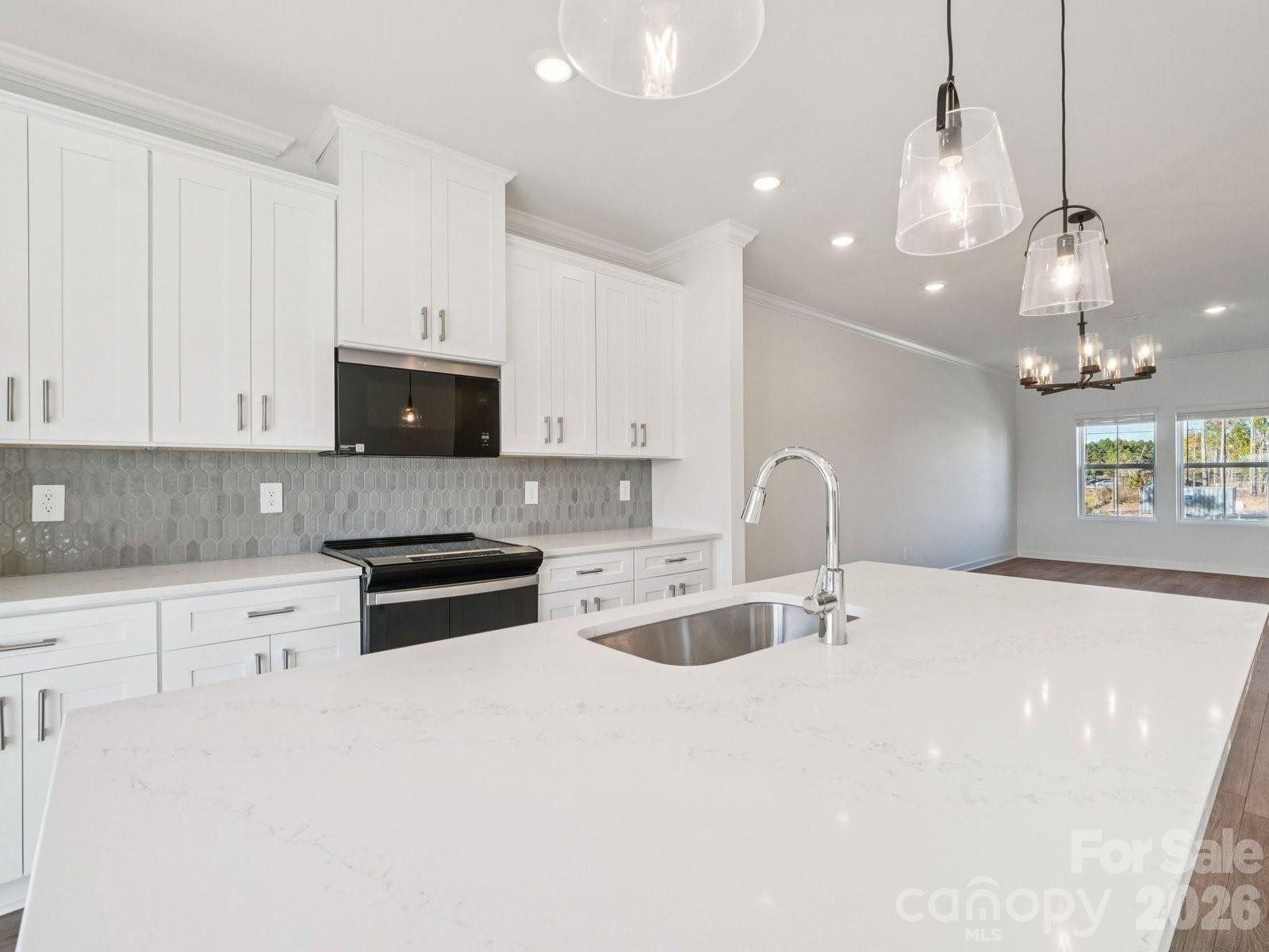 Photo is not of the actual home, but is an inspirational photo of builder’s model home and may depict options, furnishings, and/or decorator features that are not included - 371 Golden Maple Court, Fort Mill