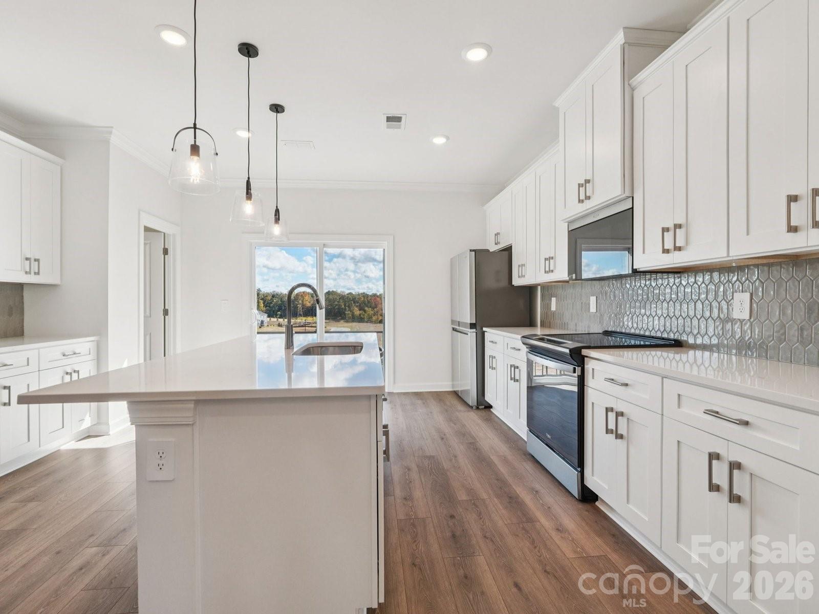 Photo is not of the actual home, but is an inspirational photo of builder’s model home and may depict options, furnishings, and/or decorator features that are not included - 371 Golden Maple Court, Fort Mill