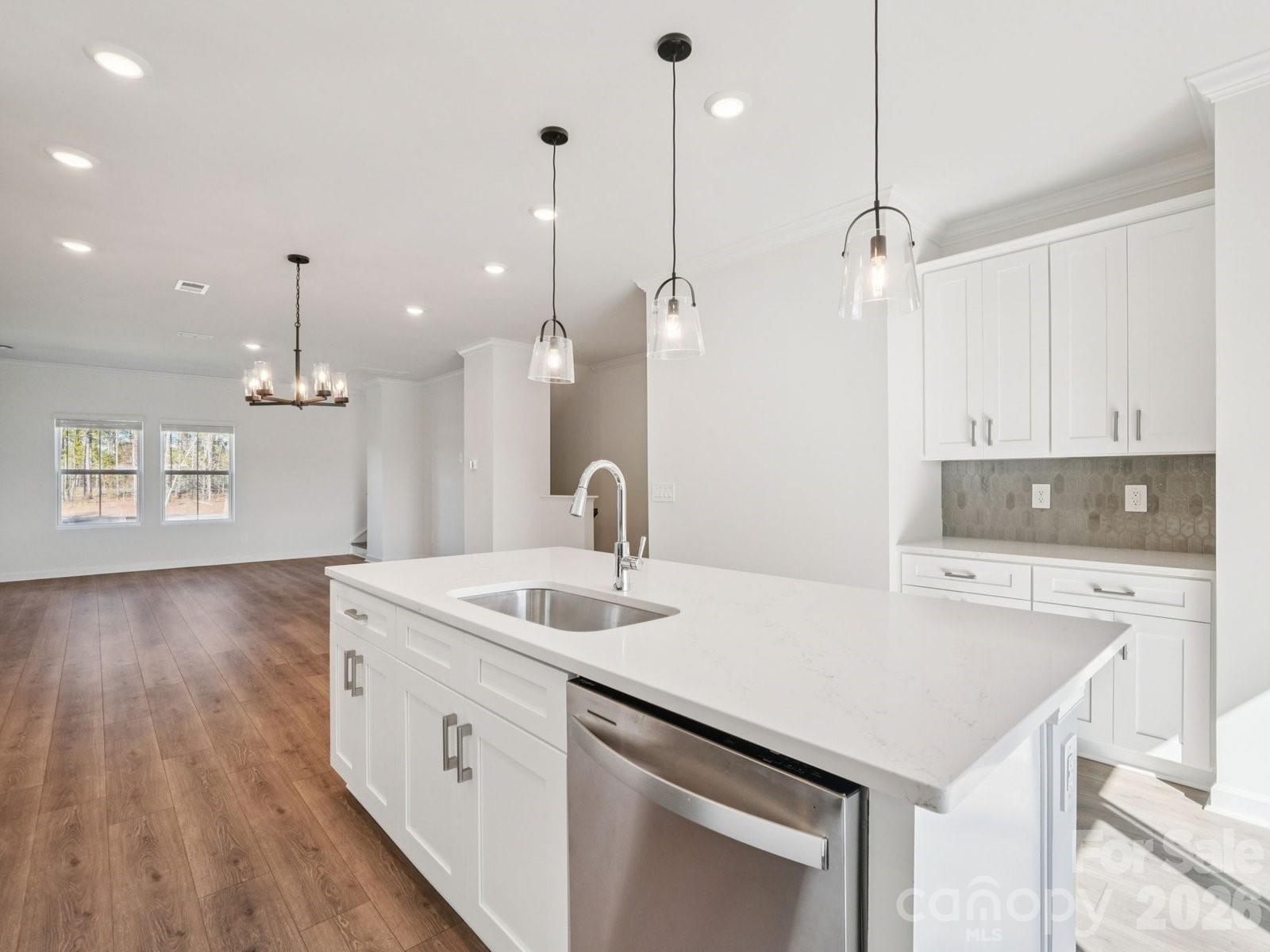 Photo is not of the actual home, but is an inspirational photo of builder’s model home and may depict options, furnishings, and/or decorator features that are not included - 371 Golden Maple Court, Fort Mill