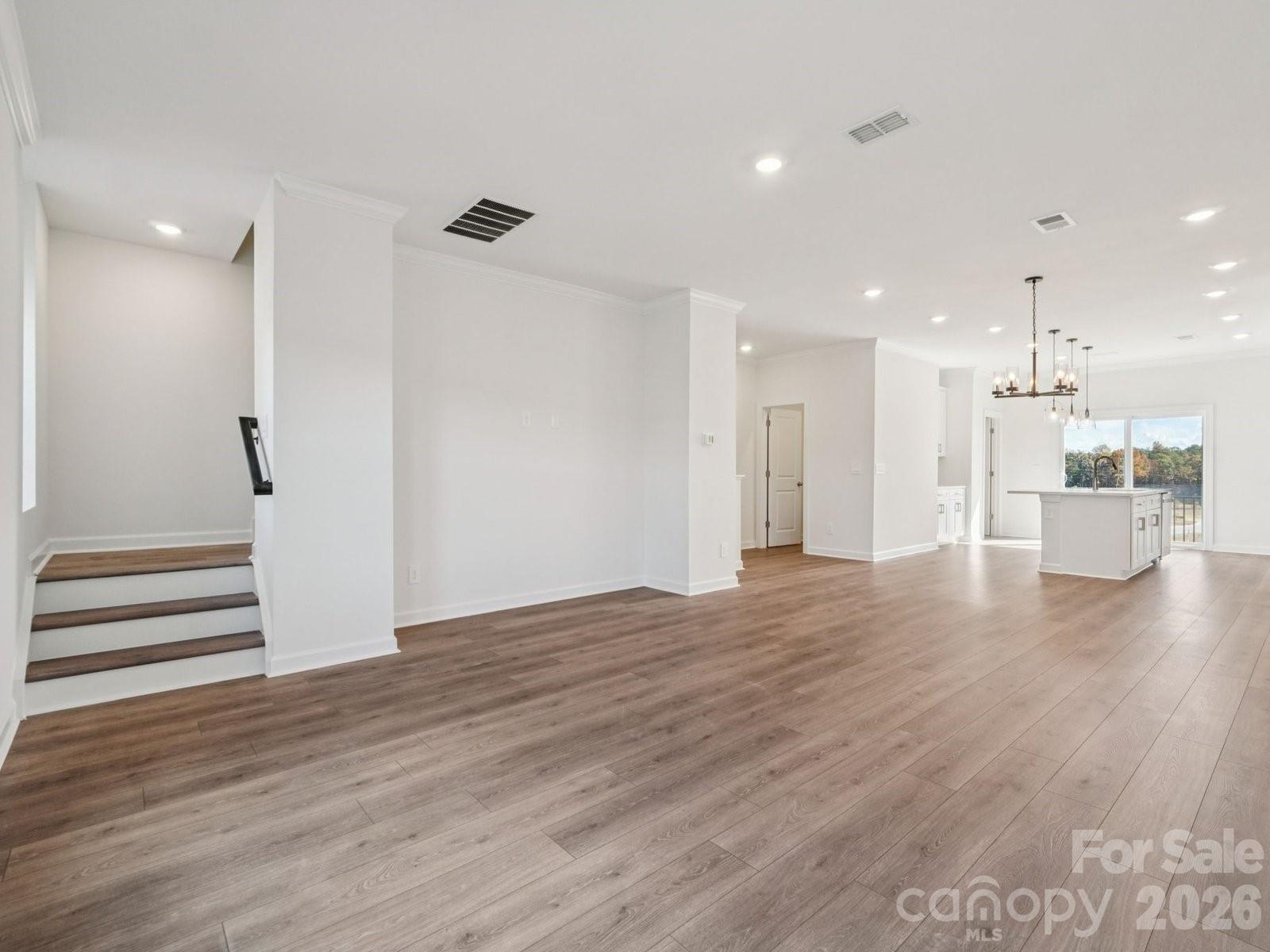 Photo is not of the actual home, but is an inspirational photo of builder’s model home and may depict options, furnishings, and/or decorator features that are not included - 371 Golden Maple Court, Fort Mill