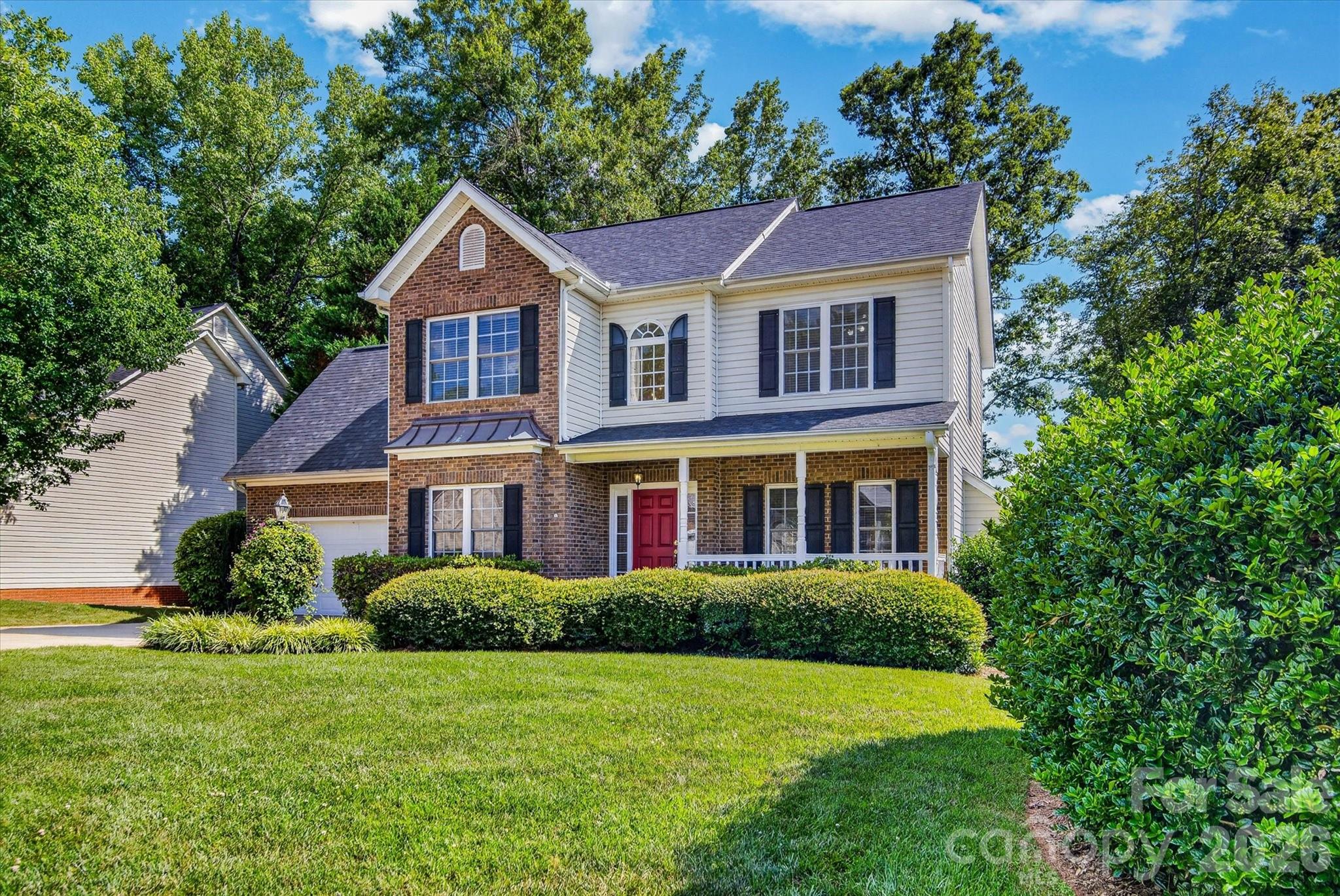 Single Family Residence at 1541 The Crossing None, Rock Hill, photo 2 of 45