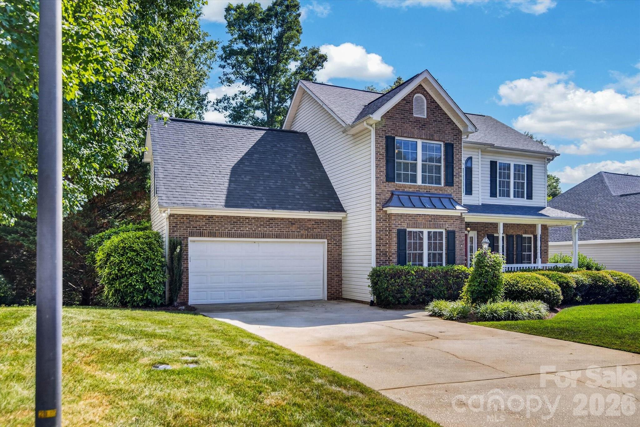 Single Family Residence at 1541 The Crossing None, Rock Hill, photo 3 of 45
