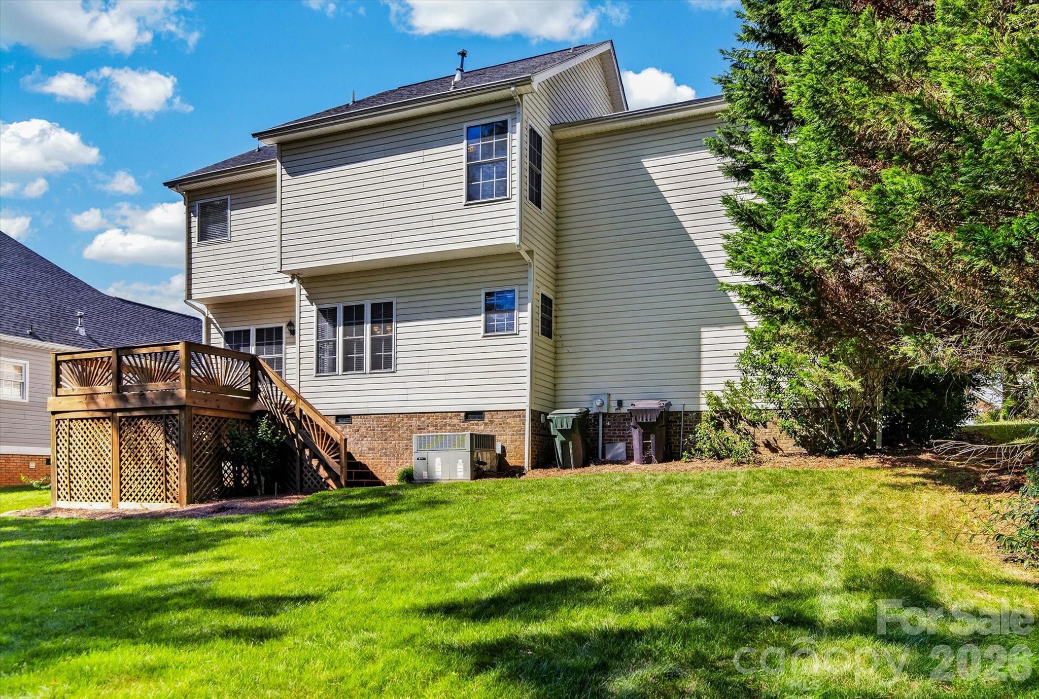 Single Family Residence at 1541 The Crossing None, Rock Hill, photo 38 of 45