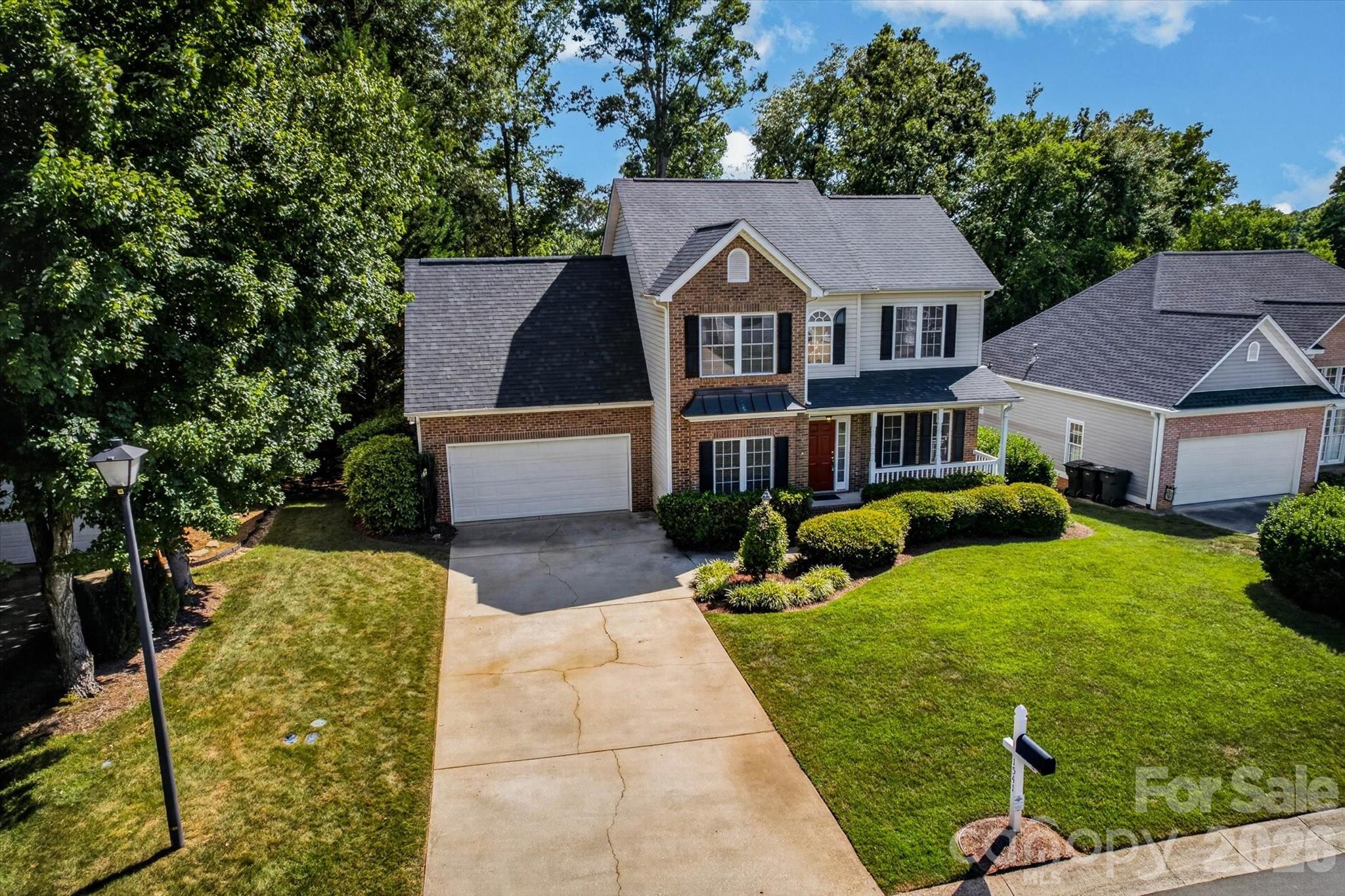 Single Family Residence at 1541 The Crossing None, Rock Hill, photo 42 of 45
