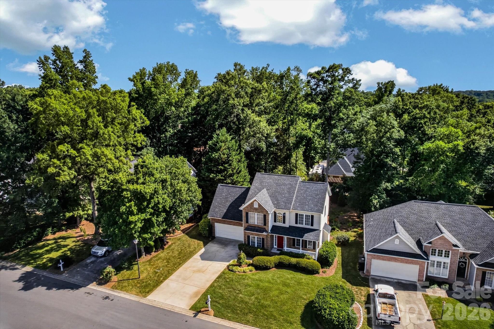 Single Family Residence at 1541 The Crossing None, Rock Hill, photo 43 of 45