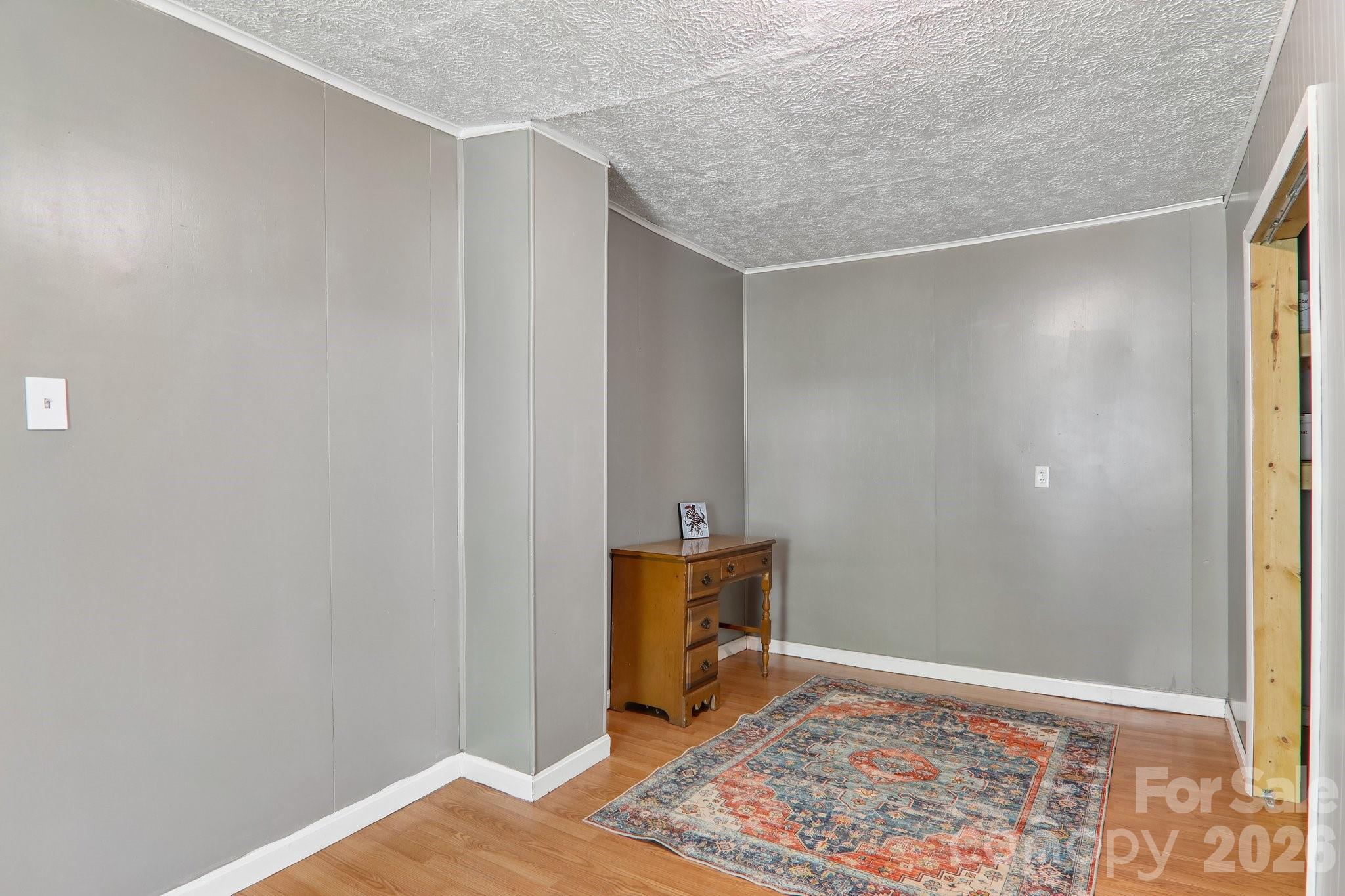 Bonus space previously used as a bedroom by sellers. Closet. No window - 414 Skyline Drive, Canton