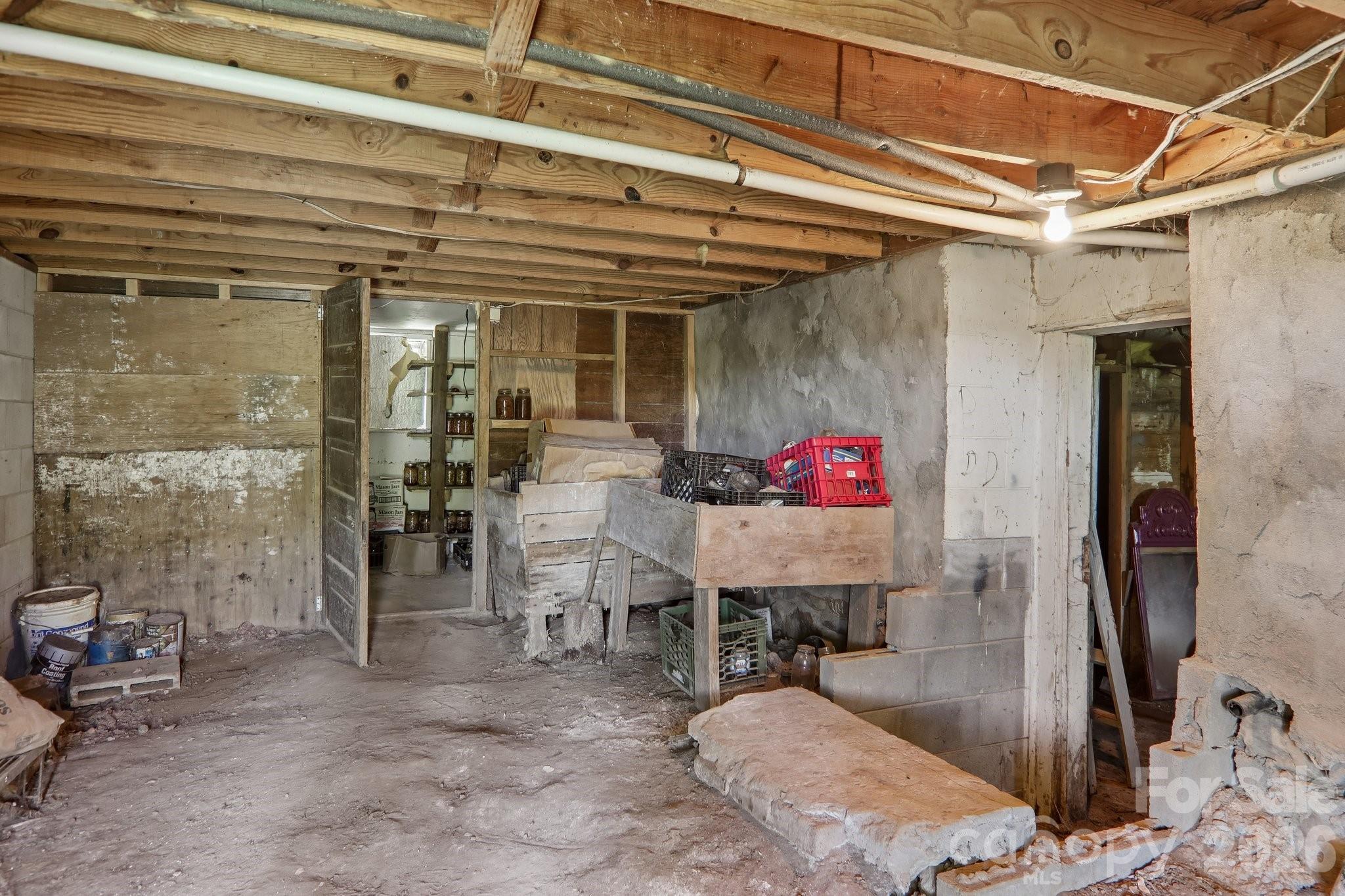 Basement - 414 Skyline Drive, Canton