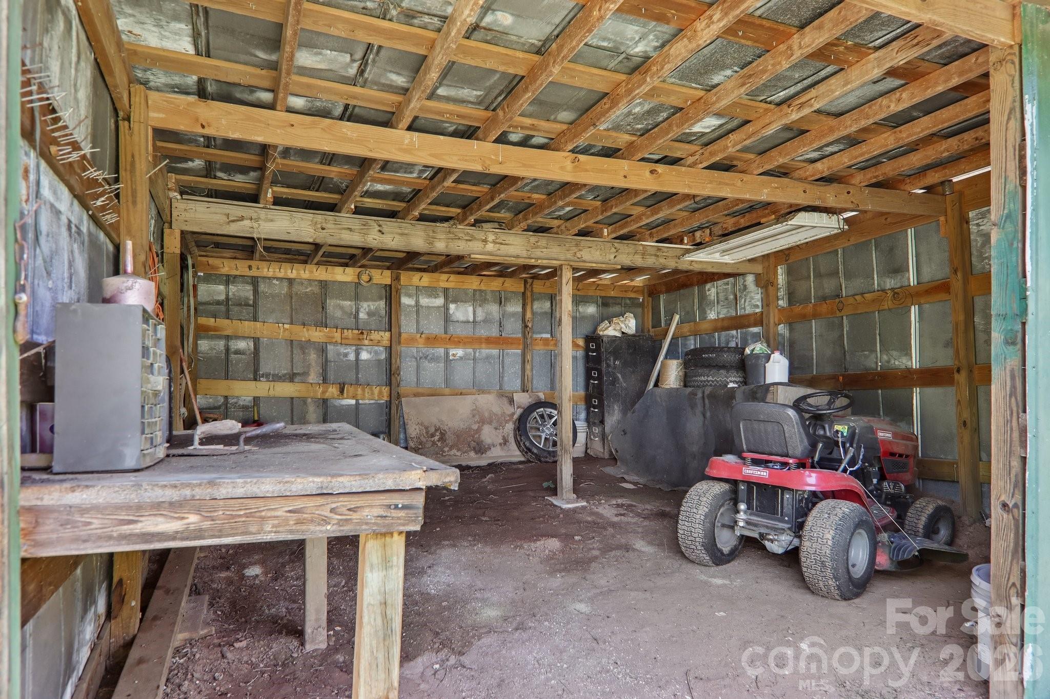 Shed 2 - 414 Skyline Drive, Canton