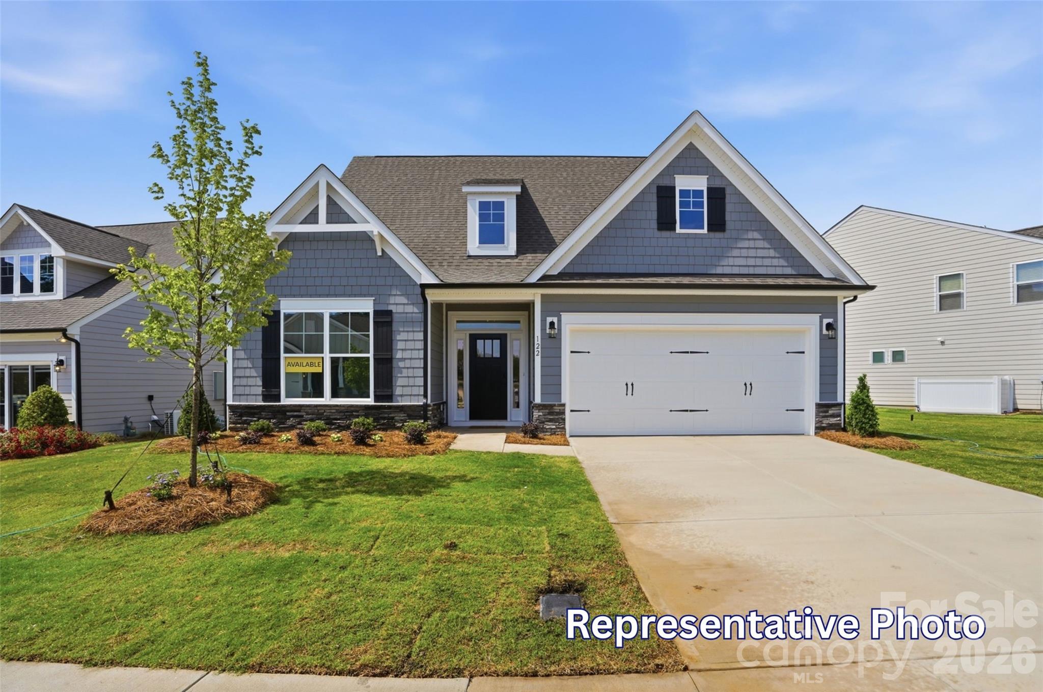 Single Family Residence at 6016 New River Drive, Huntersville, photo 3 of 49