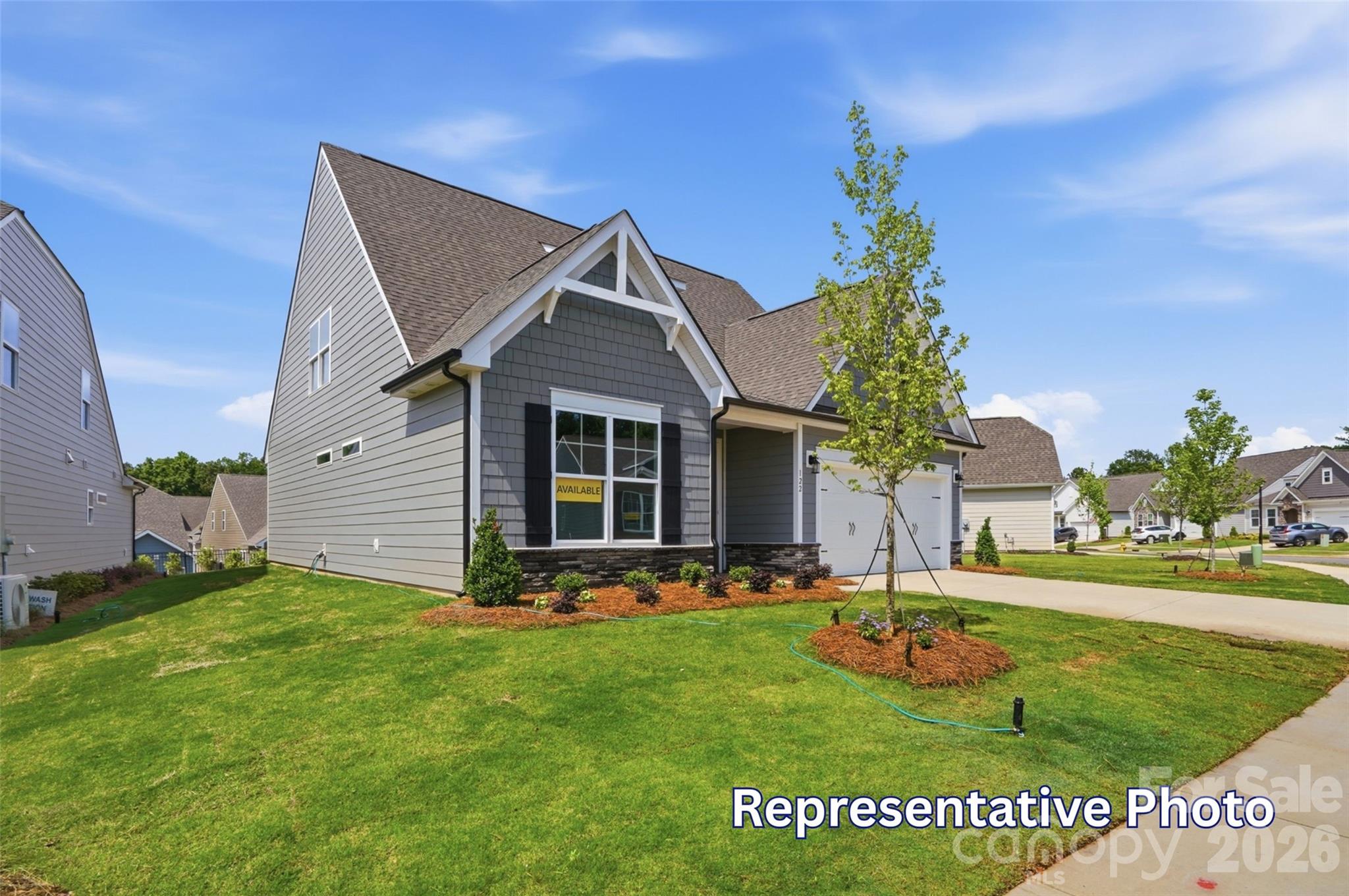 Single Family Residence at 6016 New River Drive, Huntersville, photo 4 of 49