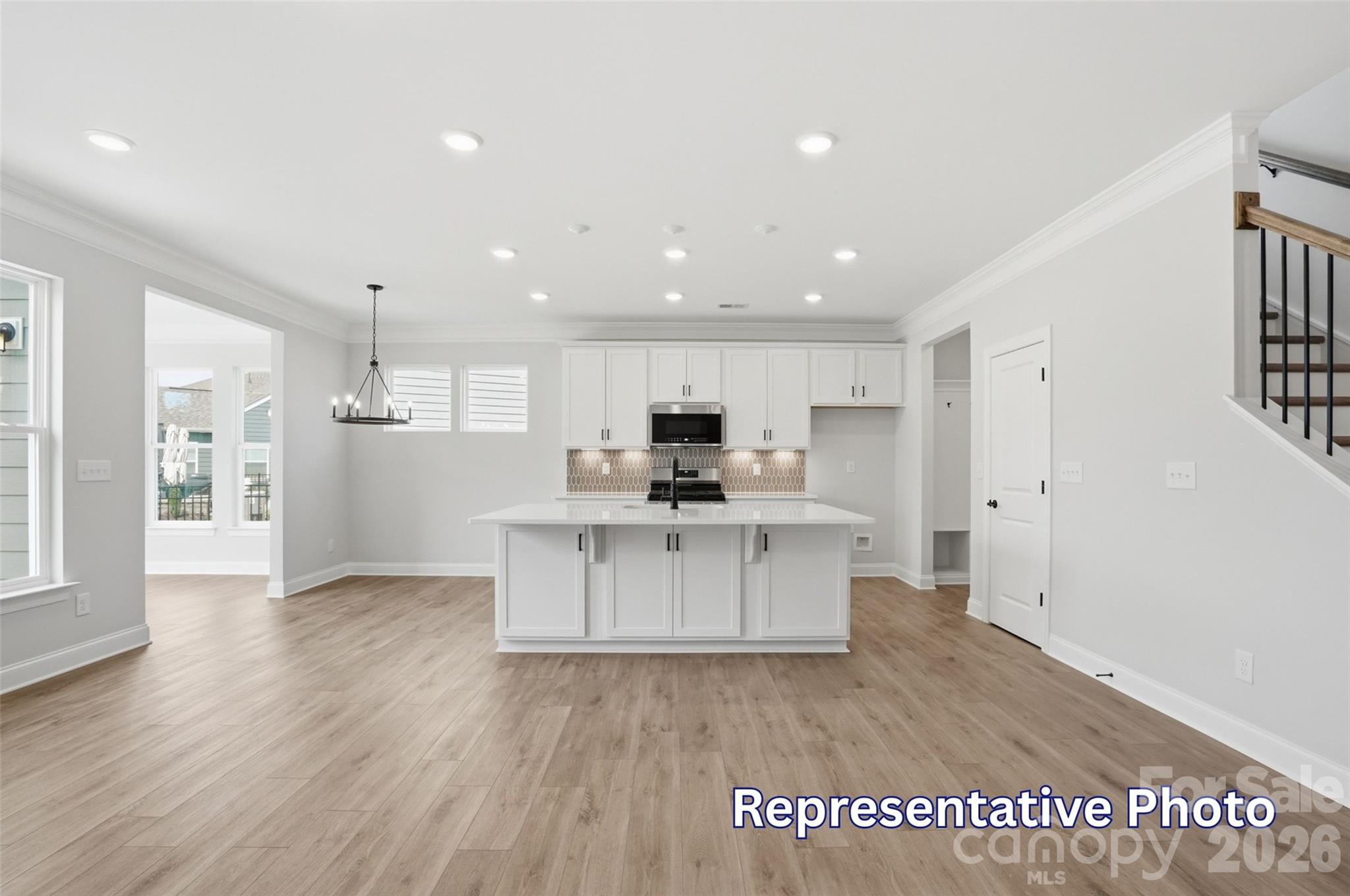 Single Family Residence at 6016 New River Drive, Huntersville, photo 9 of 49