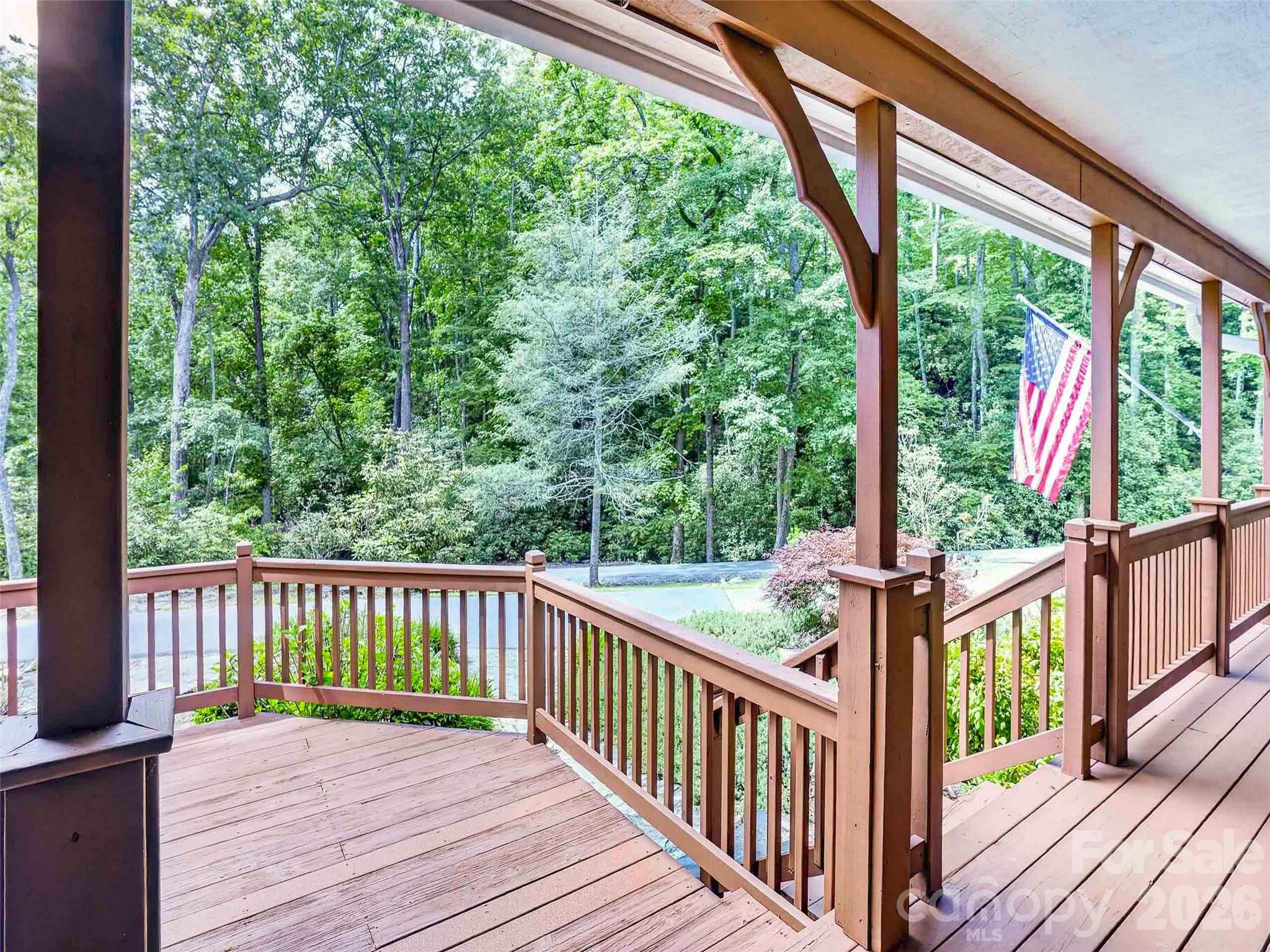 Single Family Residence at 743 Kyles Creek Road, Hendersonville, photo 14 of 48