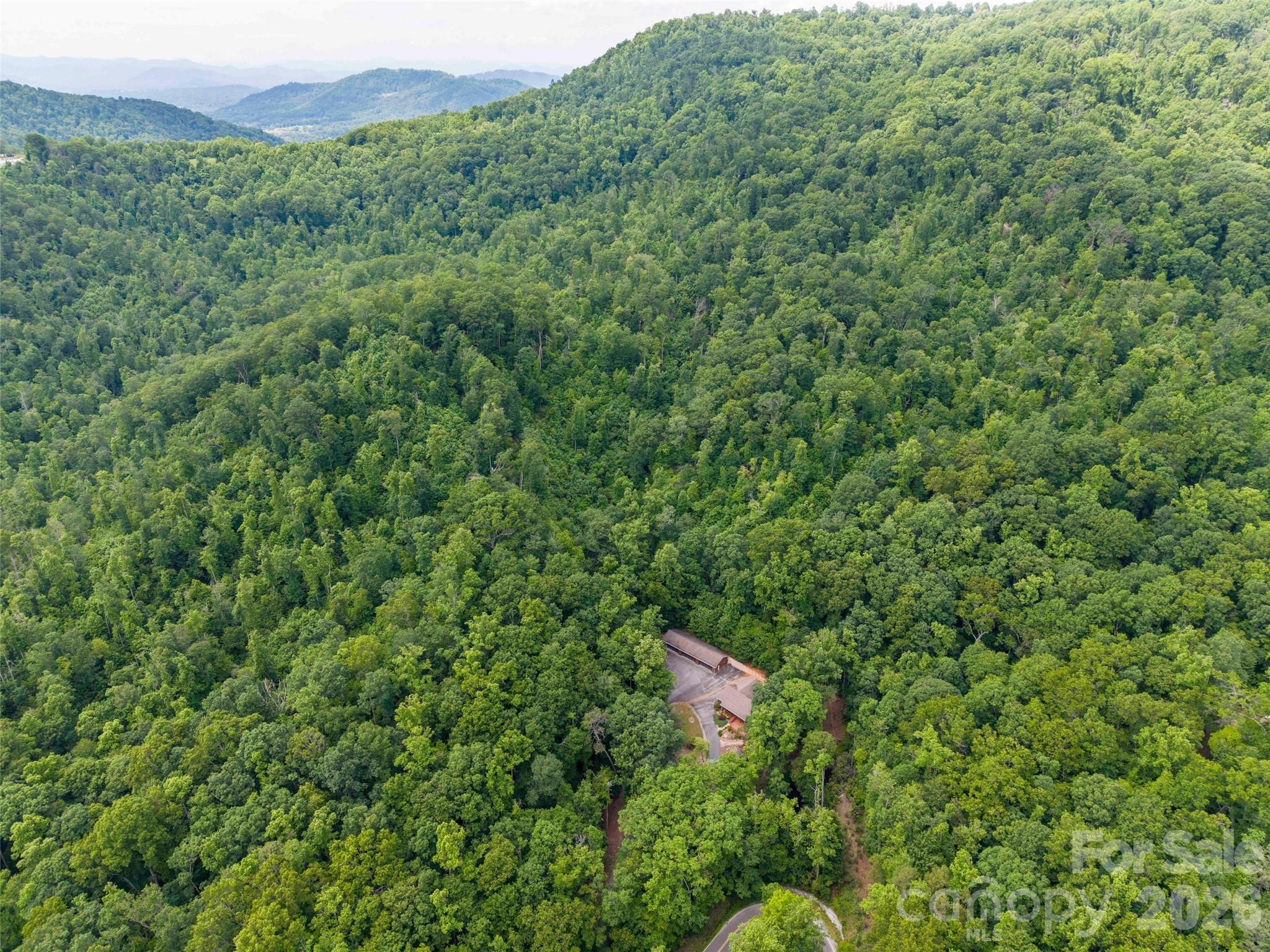 Single Family Residence at 743 Kyles Creek Road, Hendersonville, photo 45 of 48